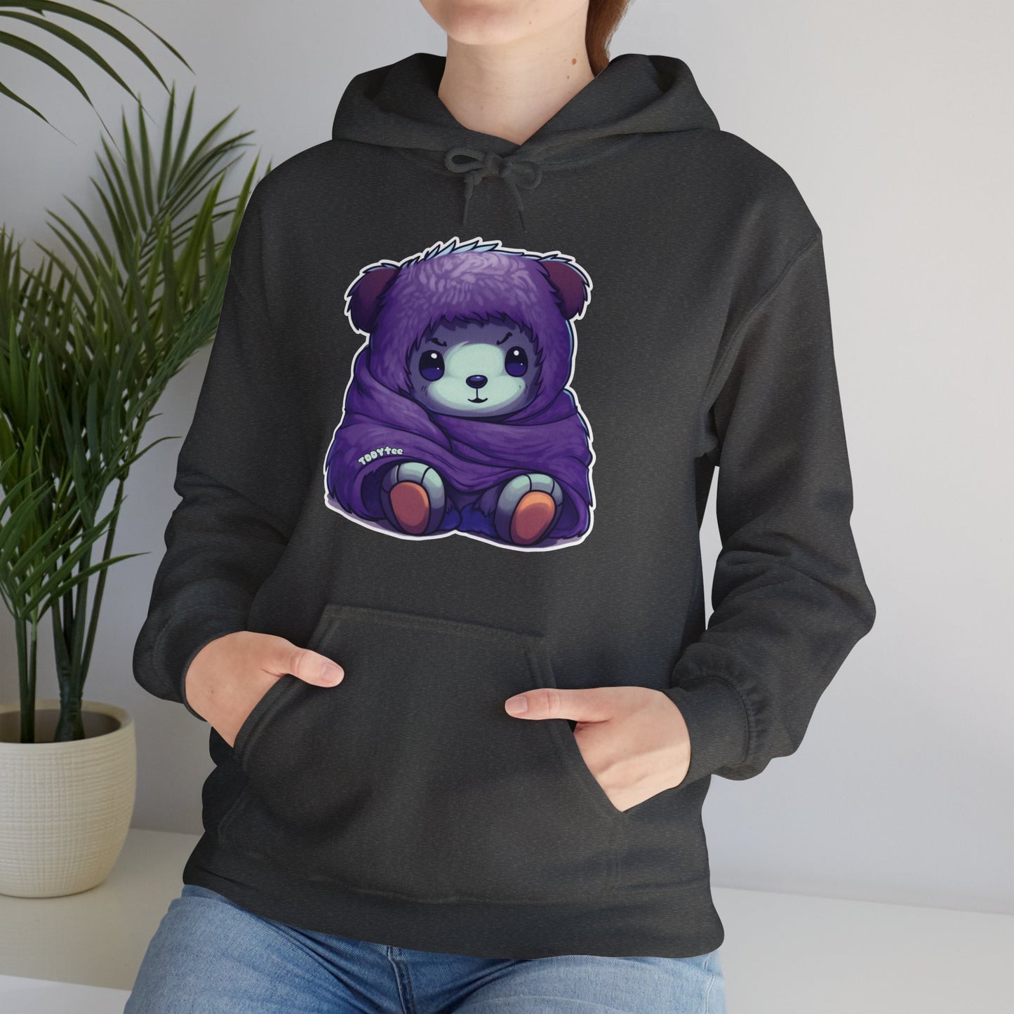 Snuggle Bear Hoodie