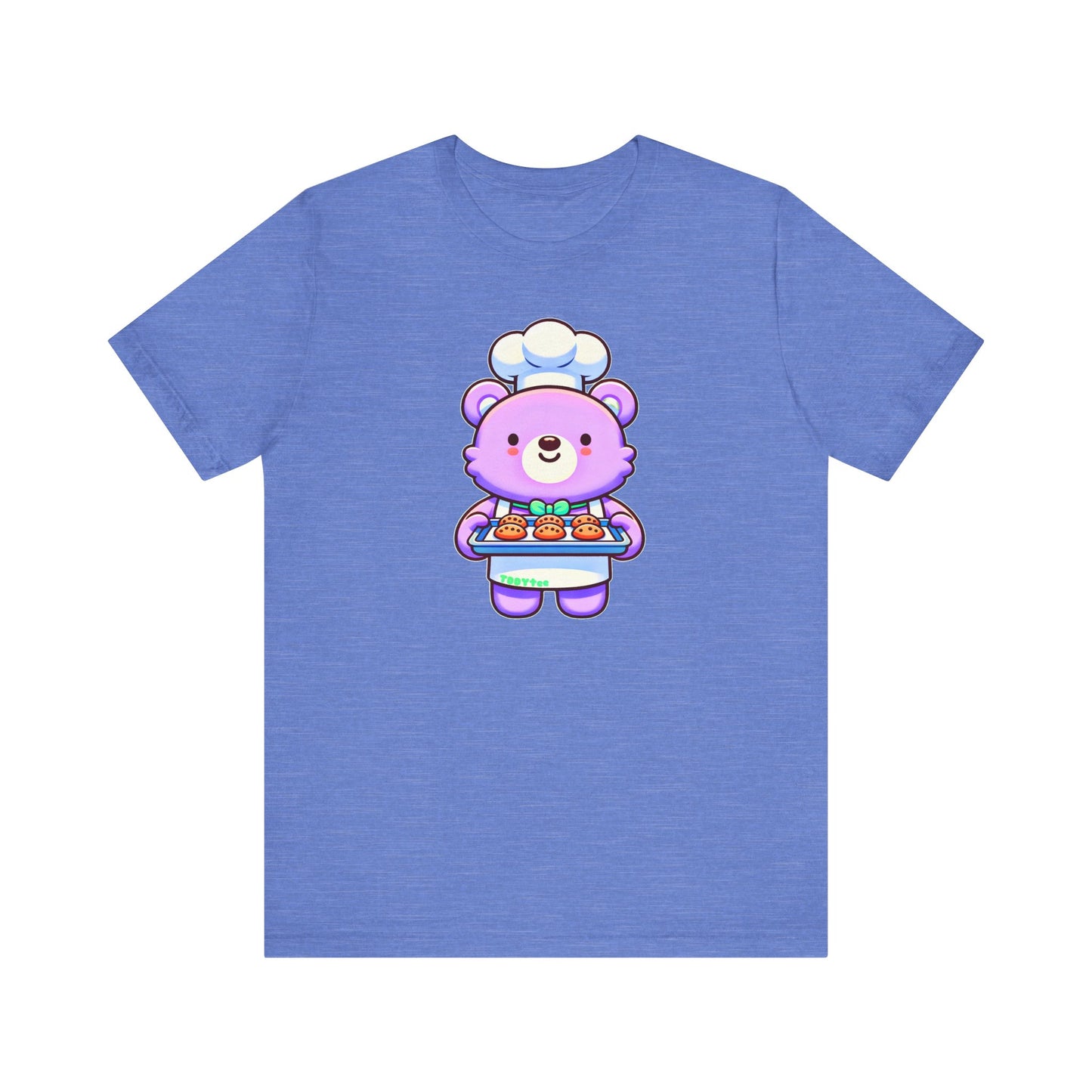 ベイカーベアTシャツ