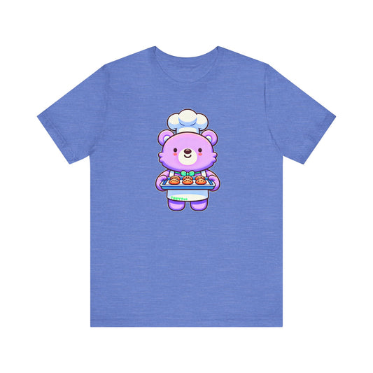 Baker Bear T-shirt