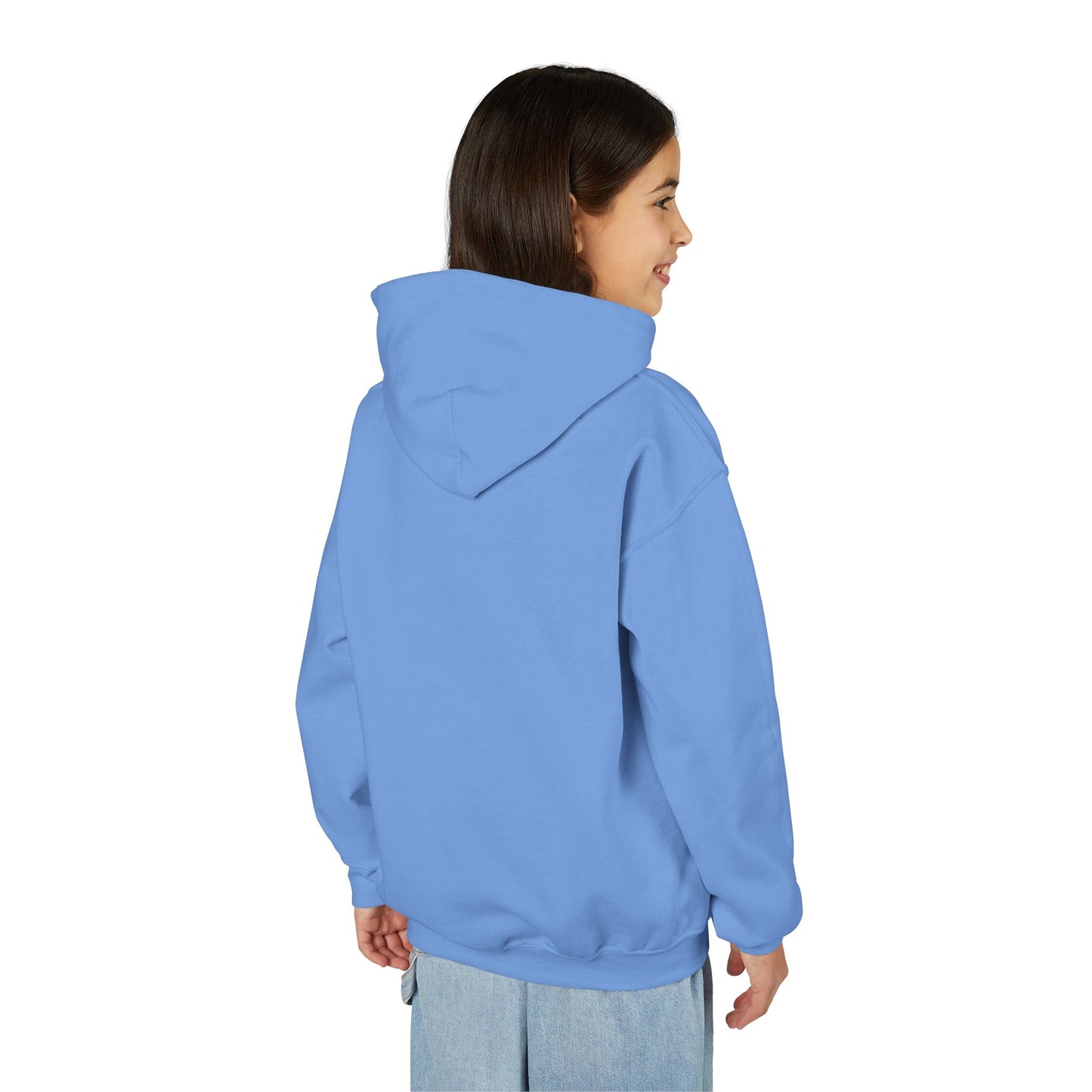 Snuggle Bear Youth Hoodie