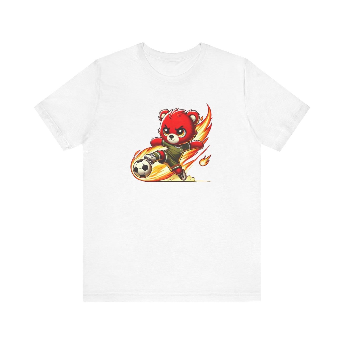 Soccer Bear T-shirt