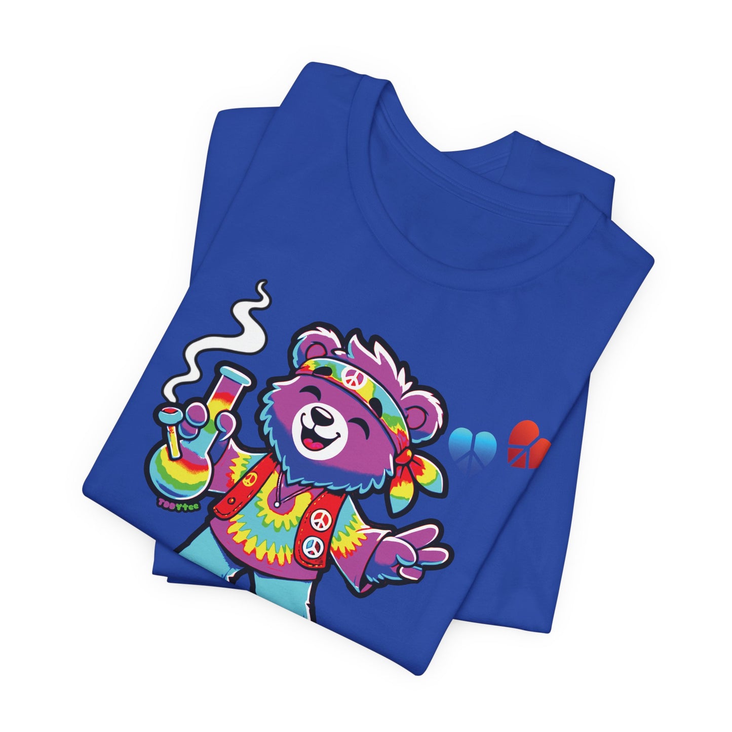 Groovy Bear T-shirt