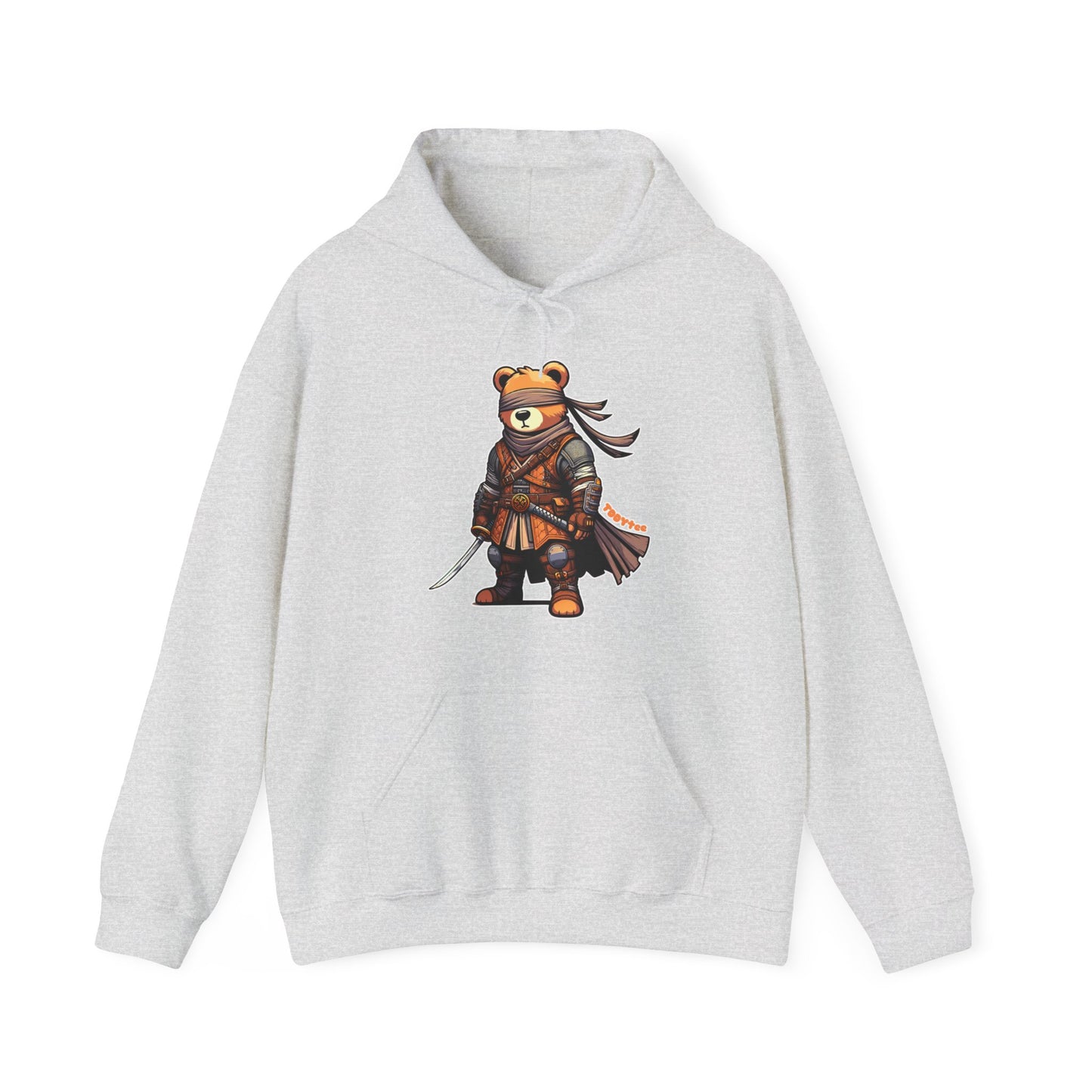 Kenshi Bear Hoodie