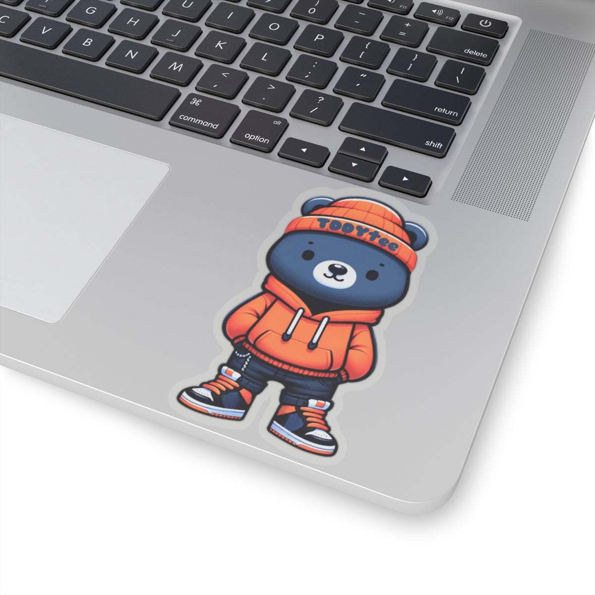 Beanie Bear Sticker