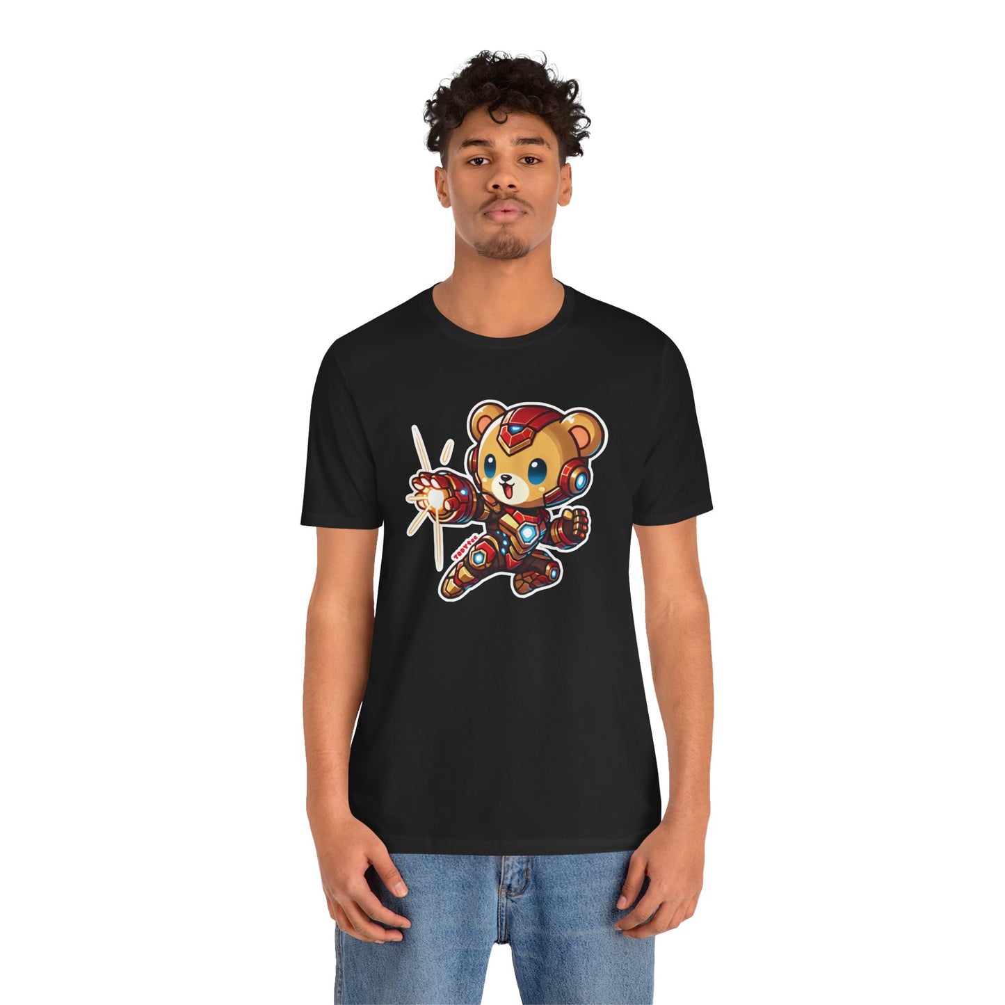 Robo Bear T-shirt