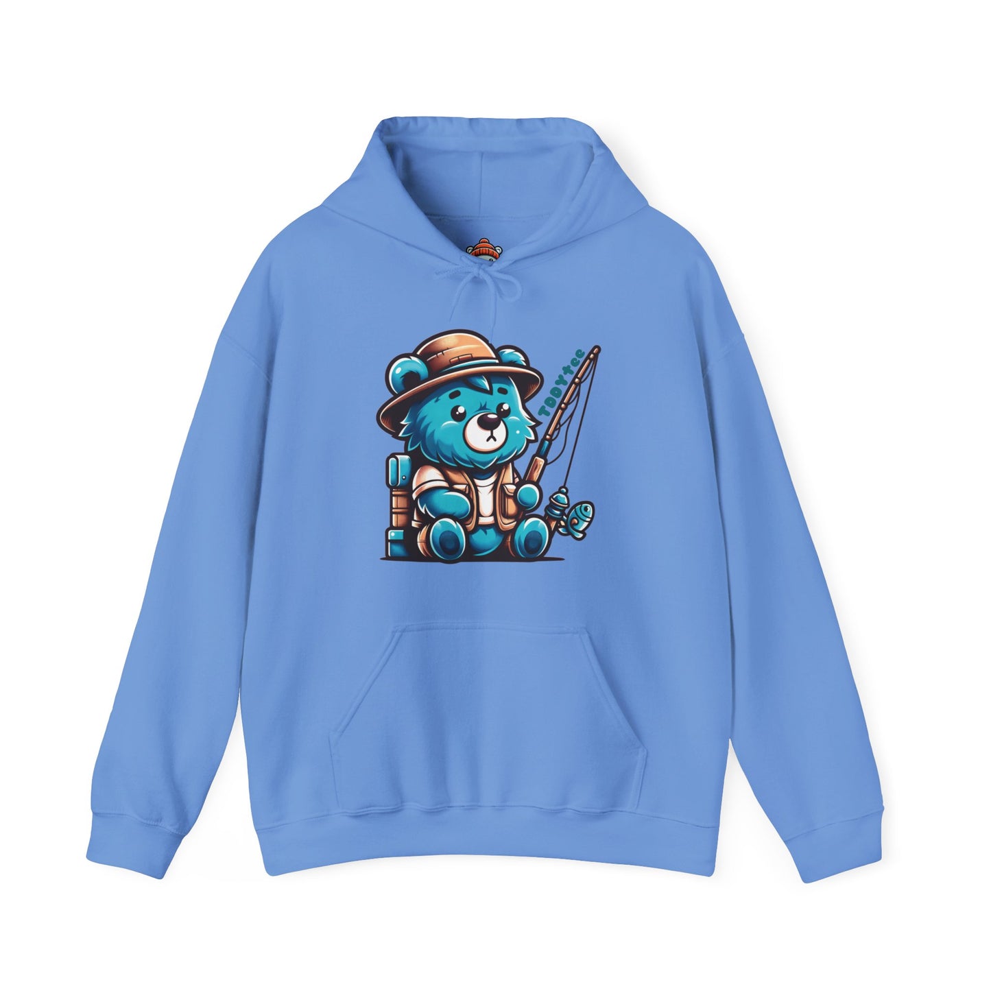 Fisher Bear Hoodie
