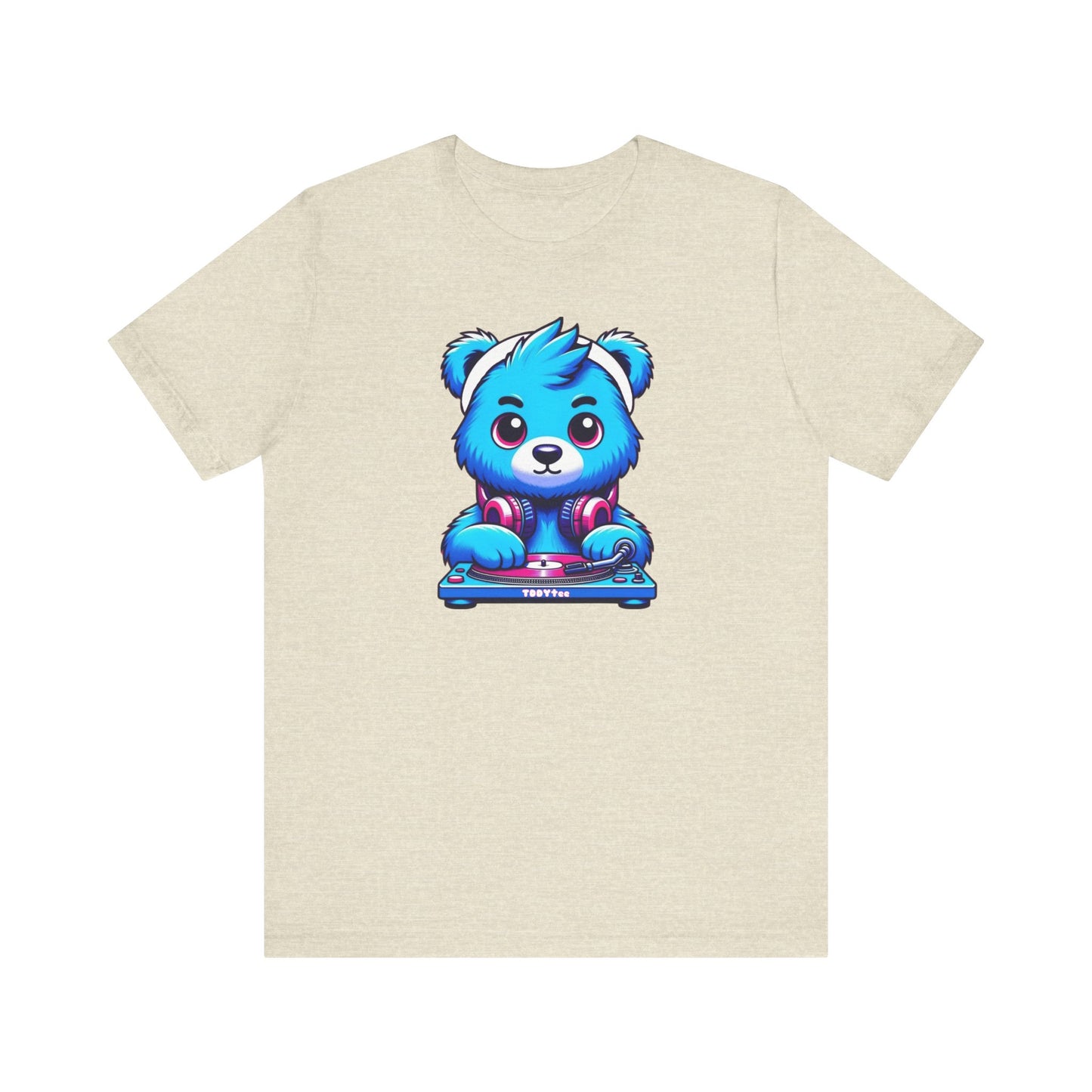 DJ Bear T-shirt