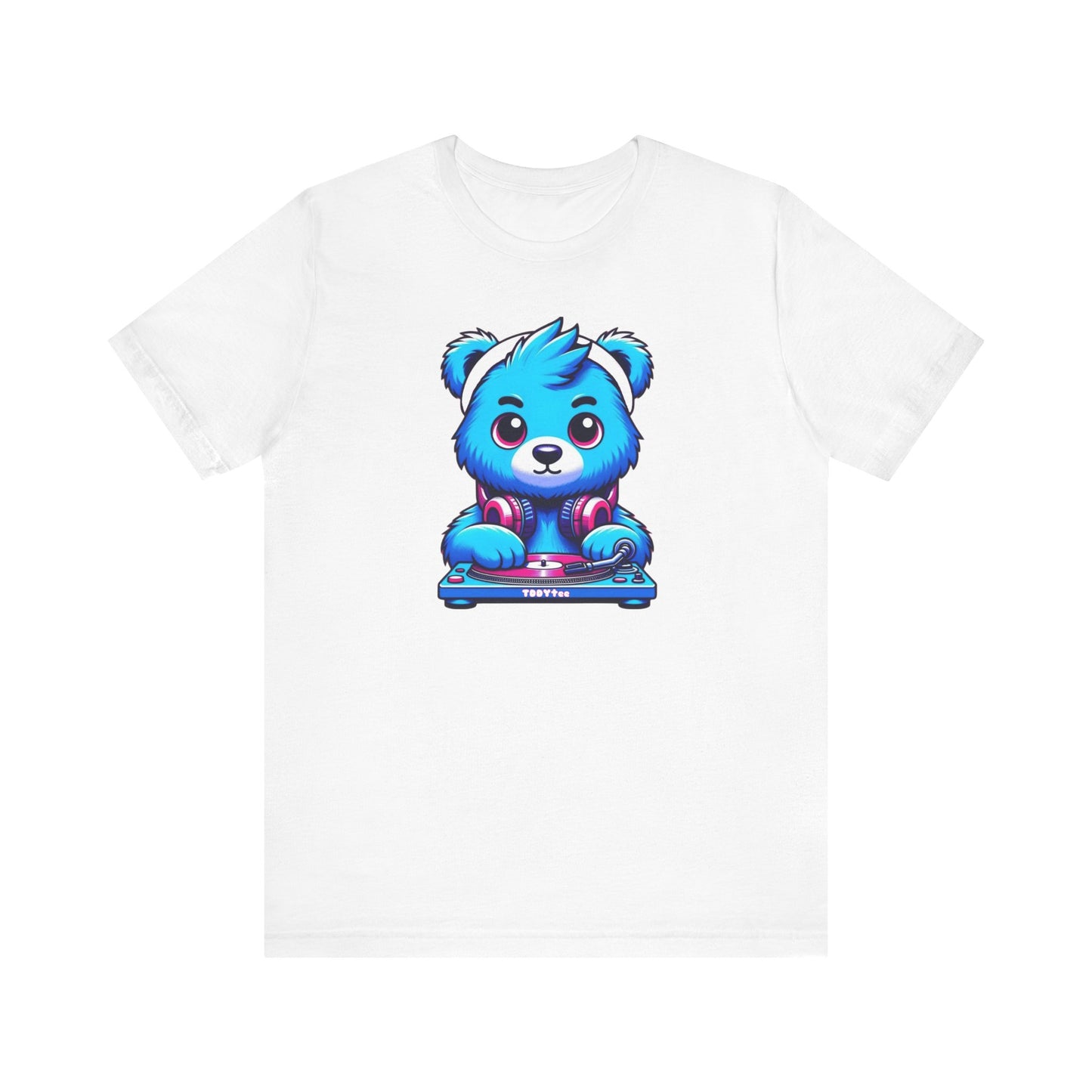 DJ Bear T-shirt