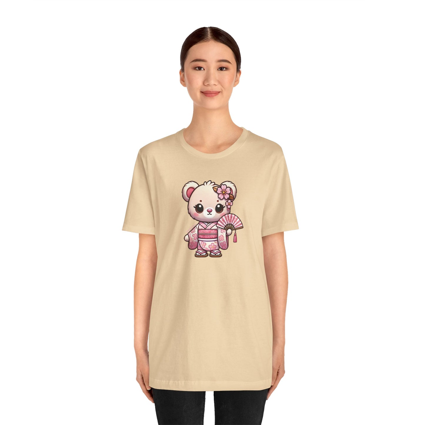 Kimono Bear T-shirt
