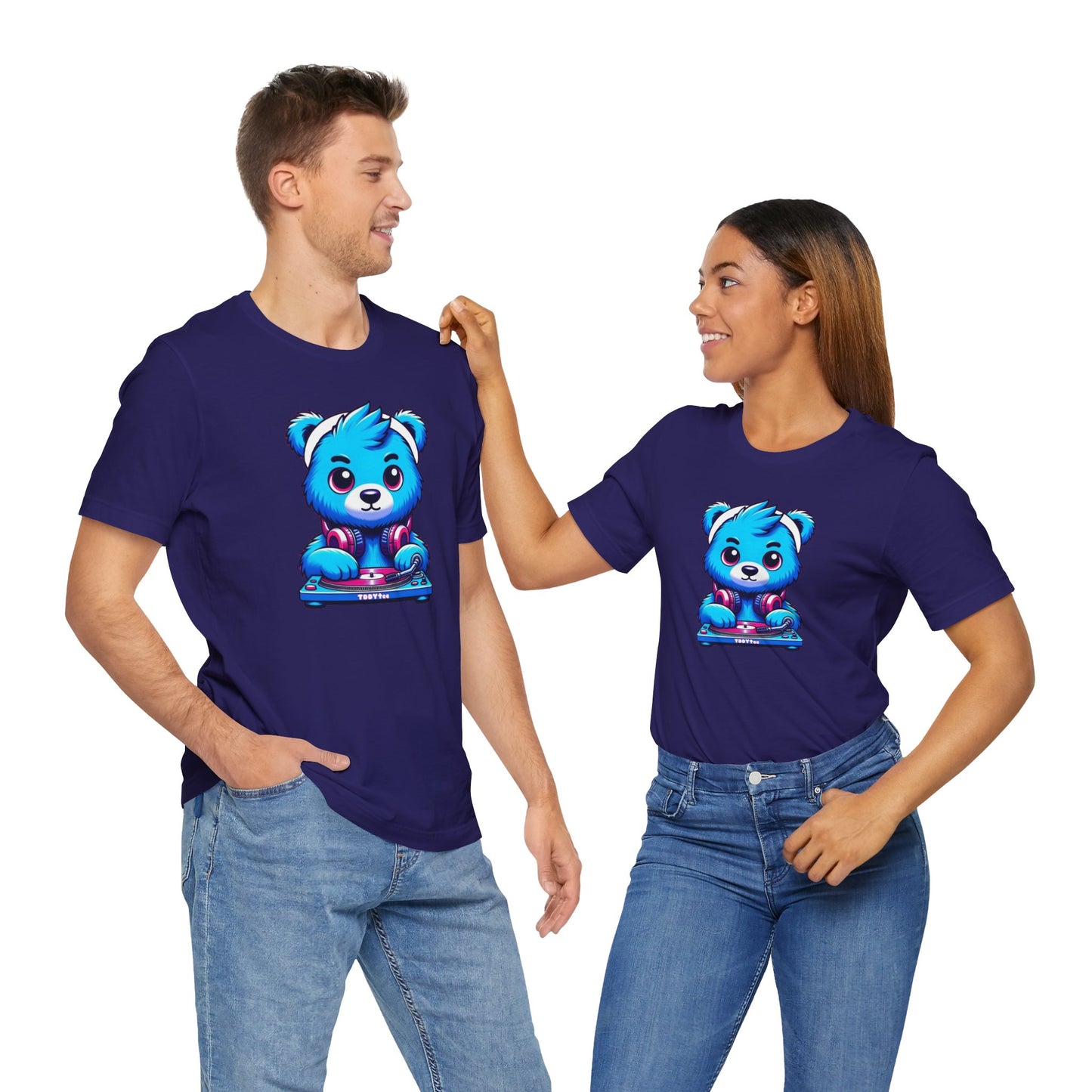 DJ Bear T-shirt
