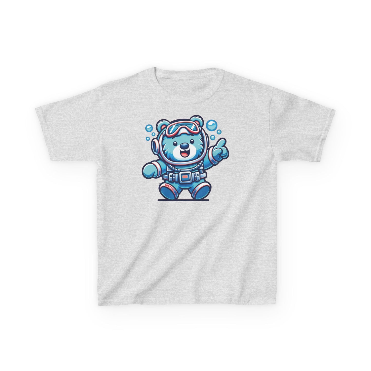 Scuba Bear Youth Tee