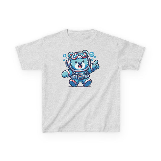 Scuba Bear Youth Tee