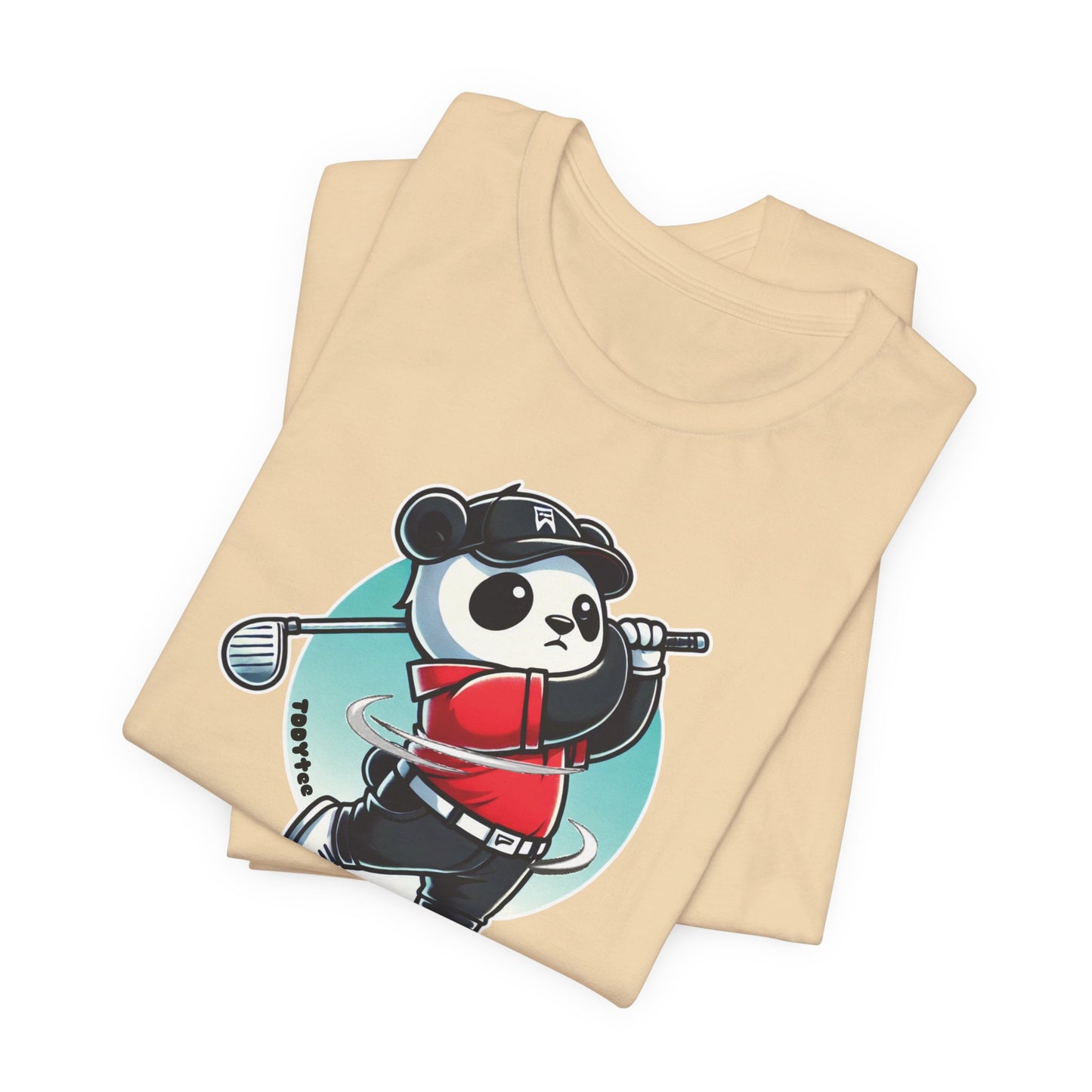 Golf Bear T-shirt