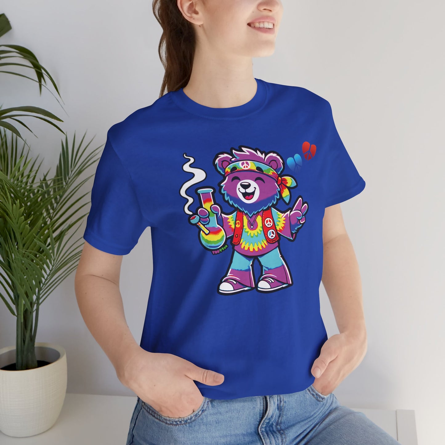 Groovy Bear T-shirt