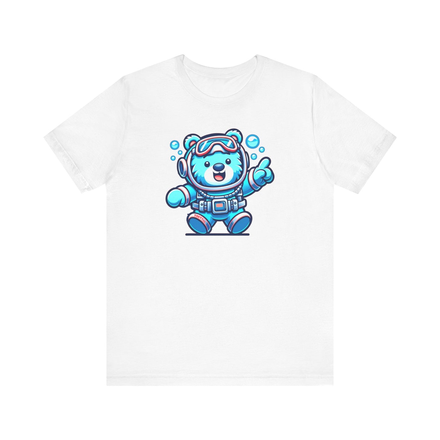 Scuba Bear T-shirt