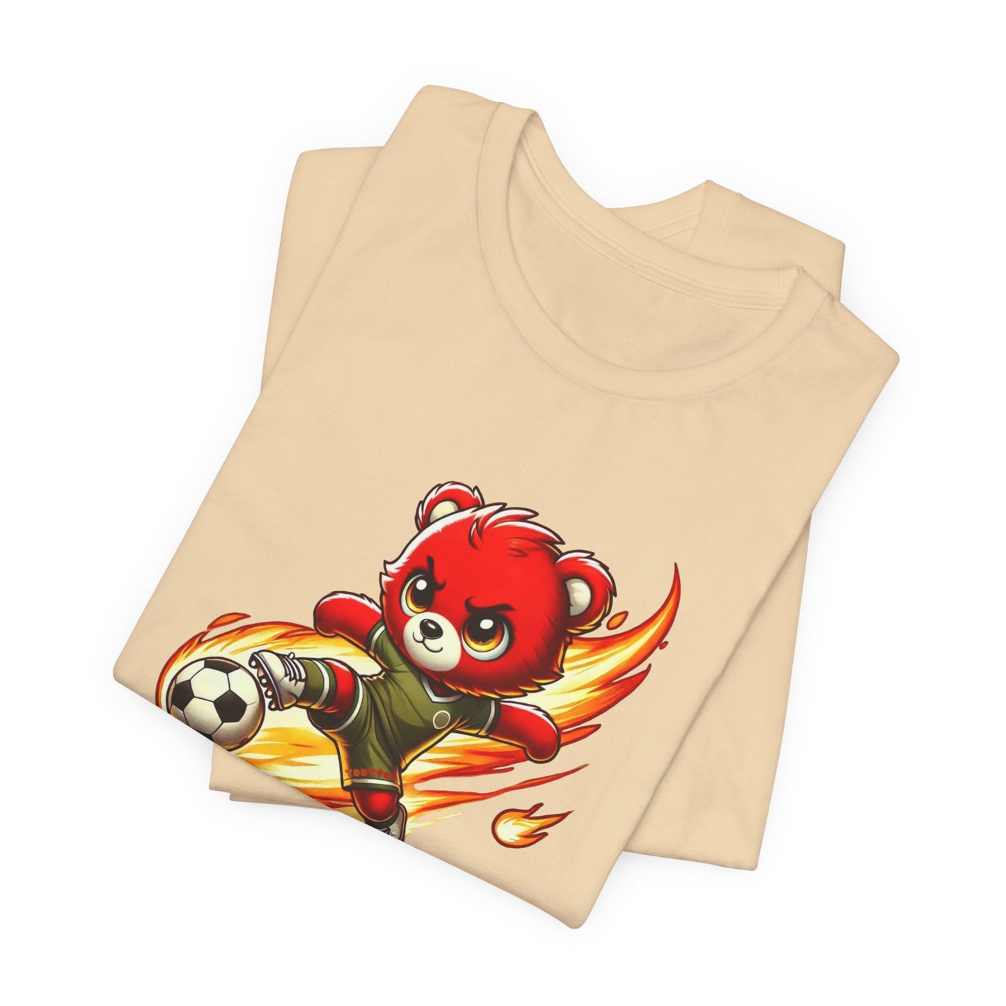 Soccer Bear T-shirt