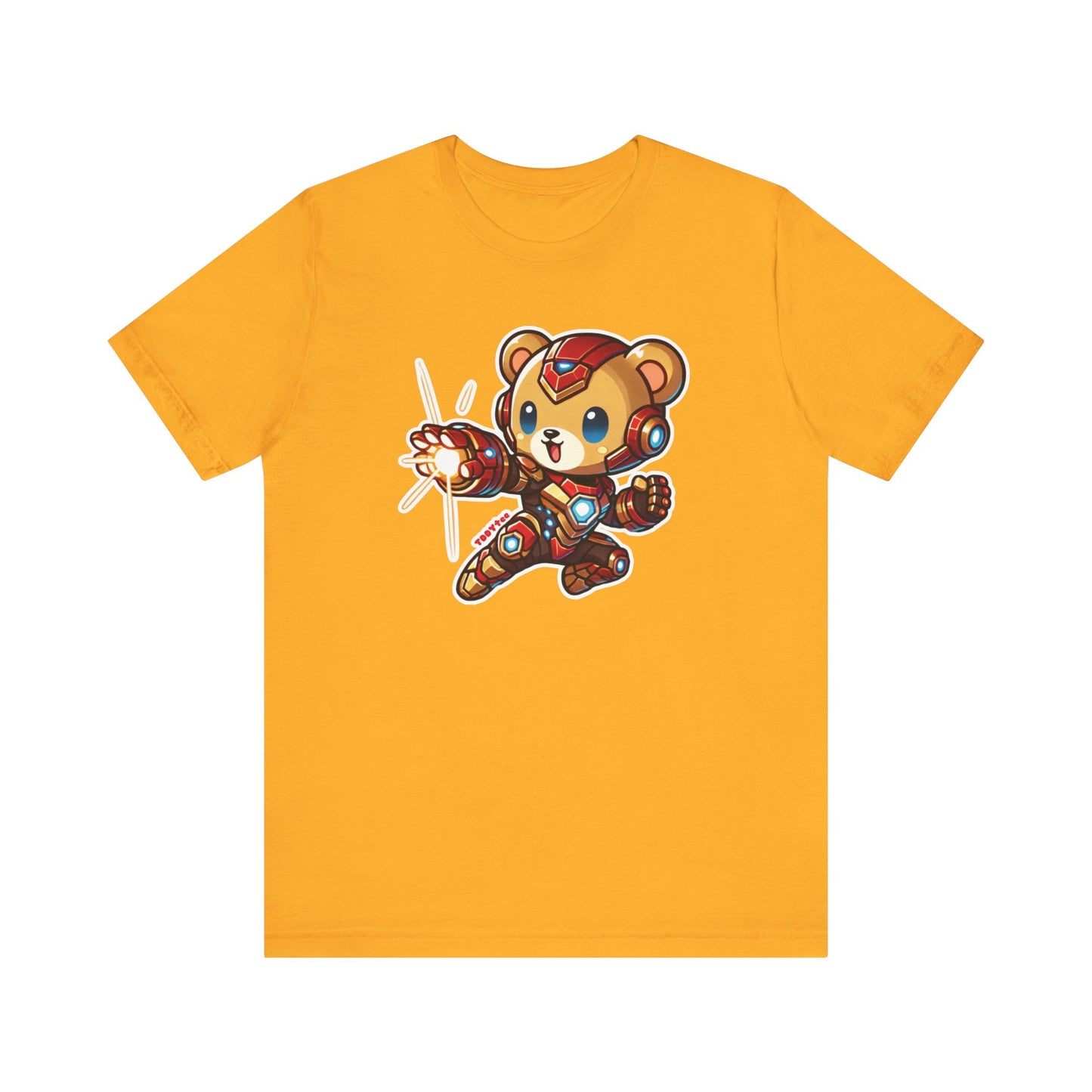 Robo Bear T-shirt