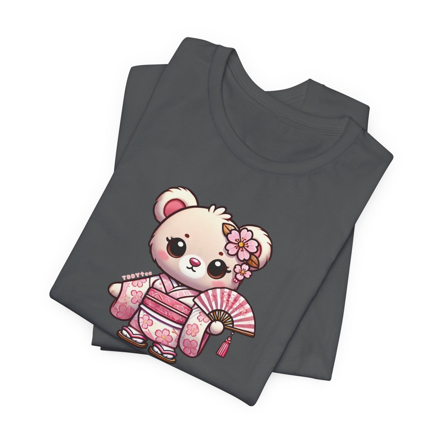 Kimono Bear T-shirt