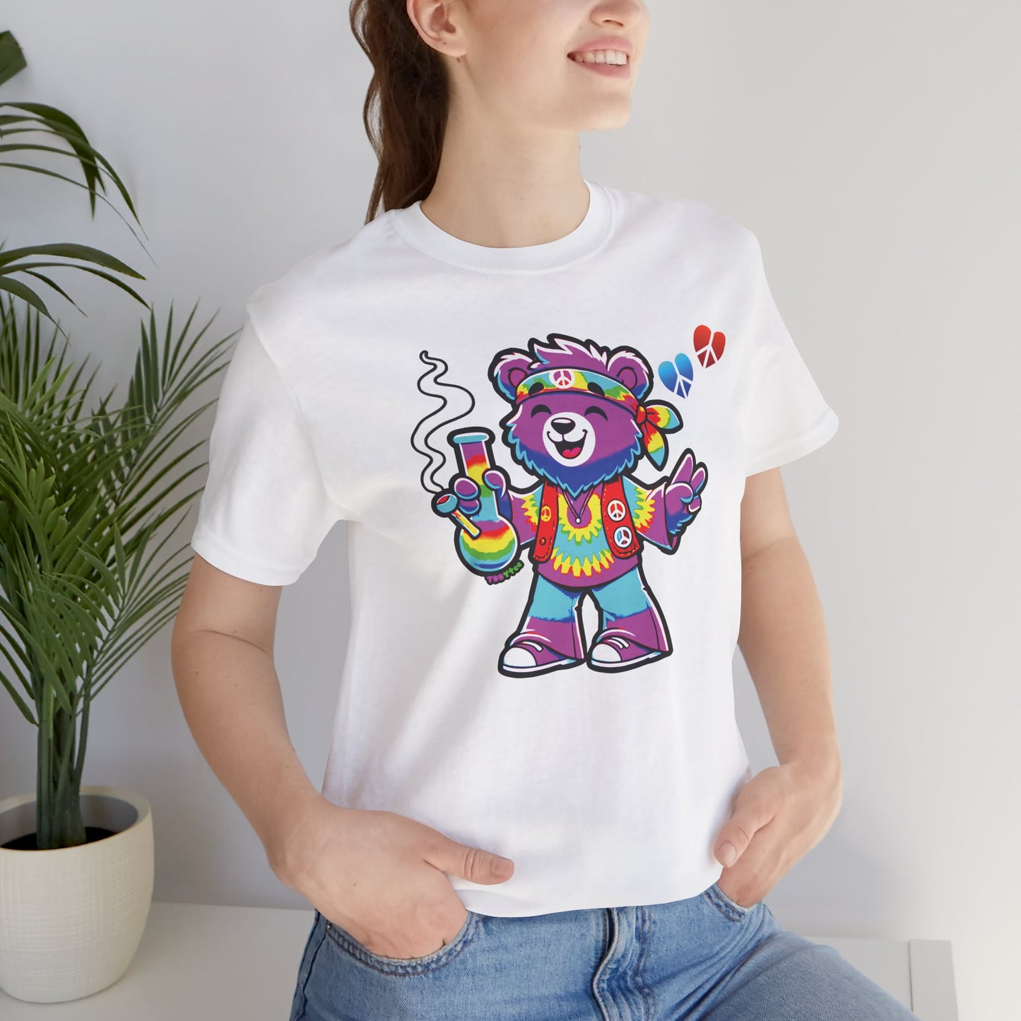 Groovy Bear T-shirt
