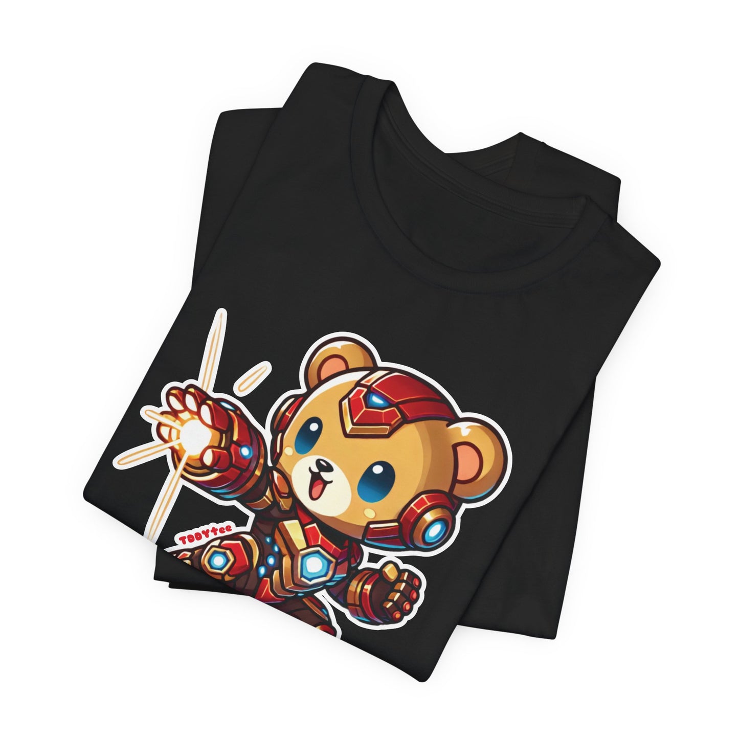 Robo Bear T-shirt