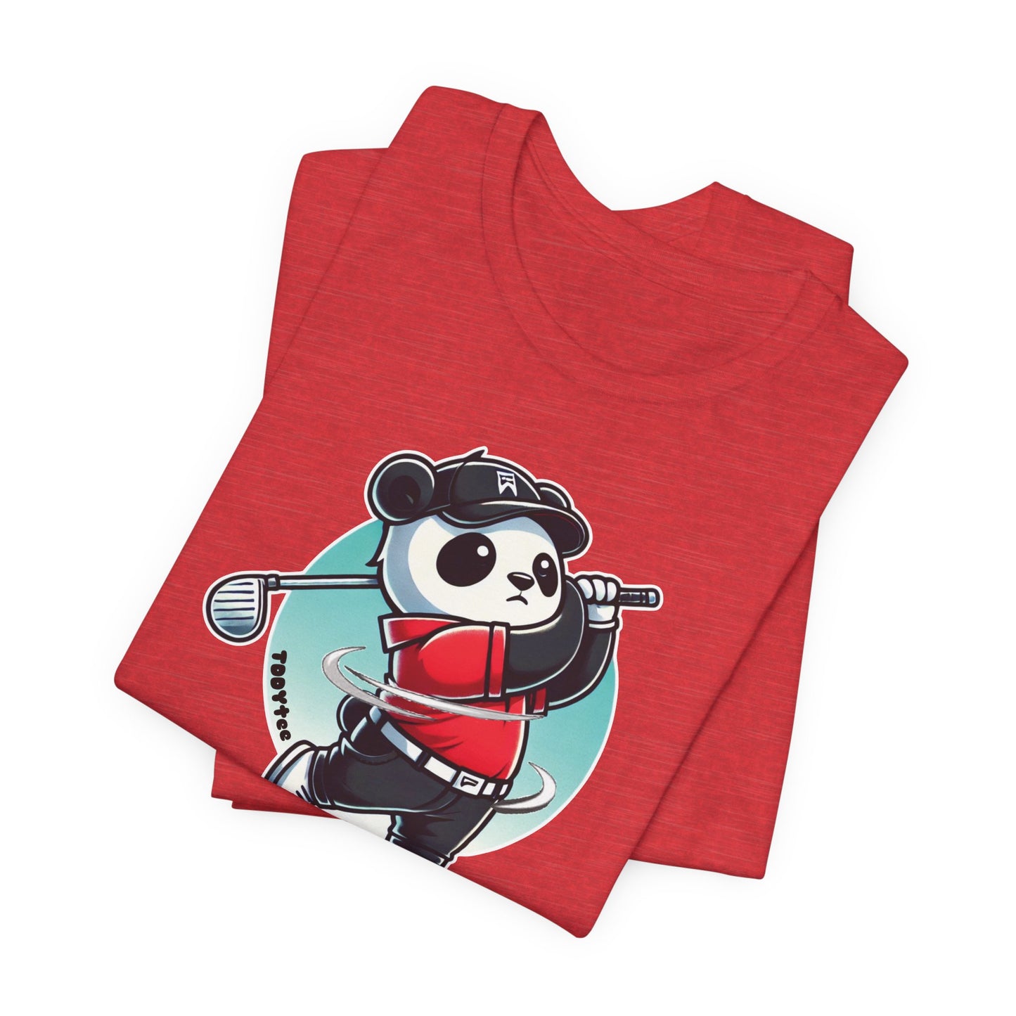 Golf Bear T-shirt