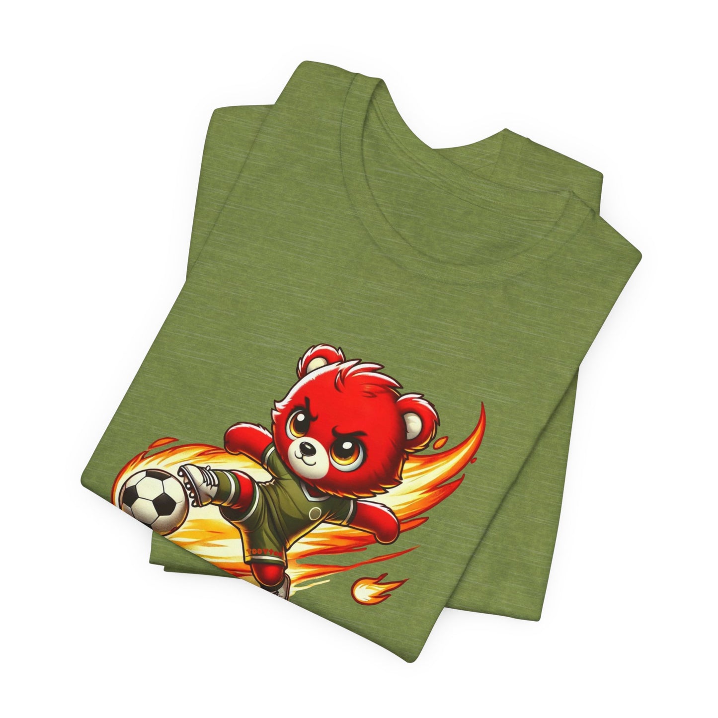 Soccer Bear T-shirt