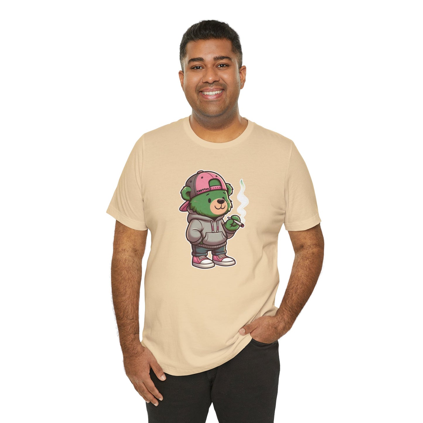 Ganja Bear T-shirt