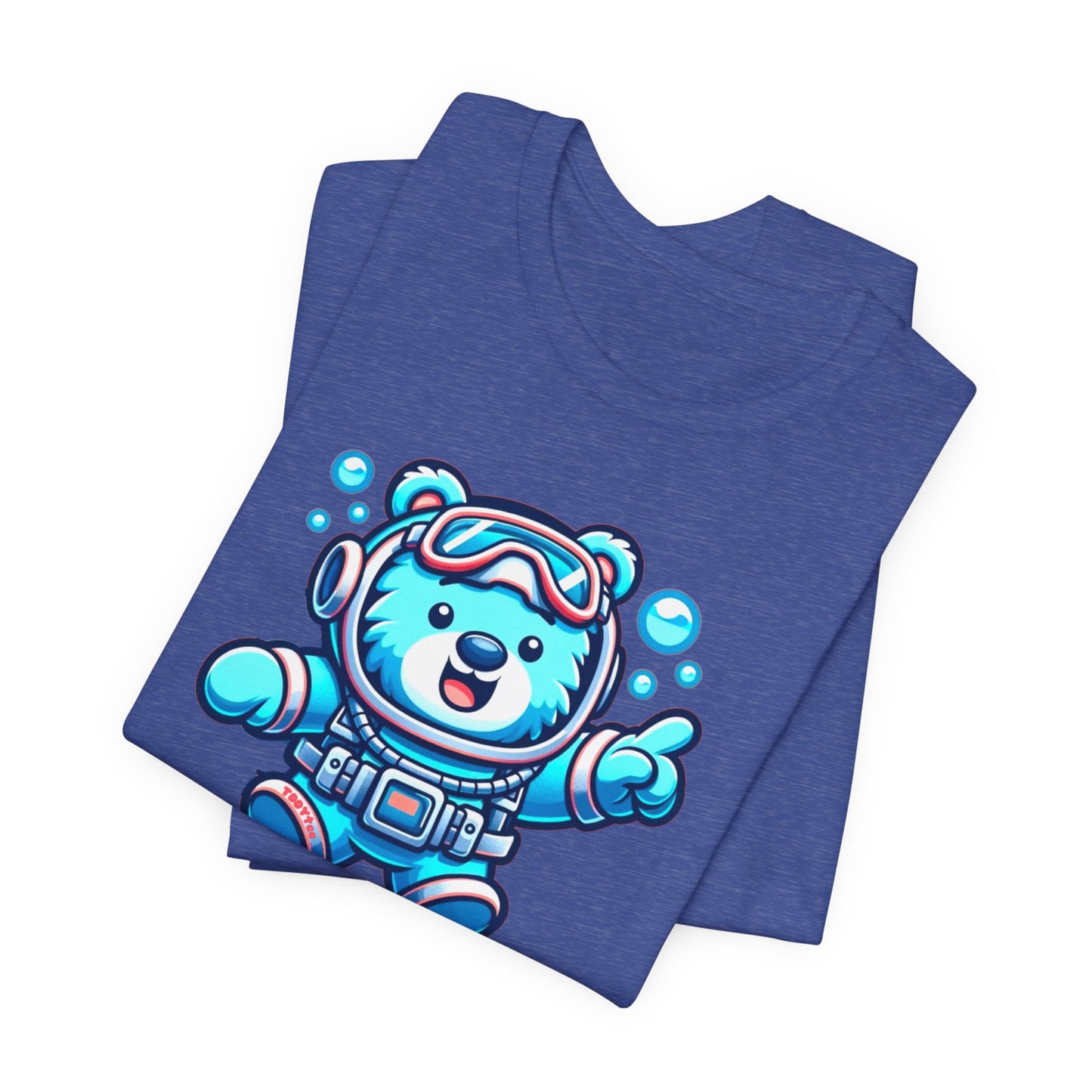 Scuba Bear T-shirt