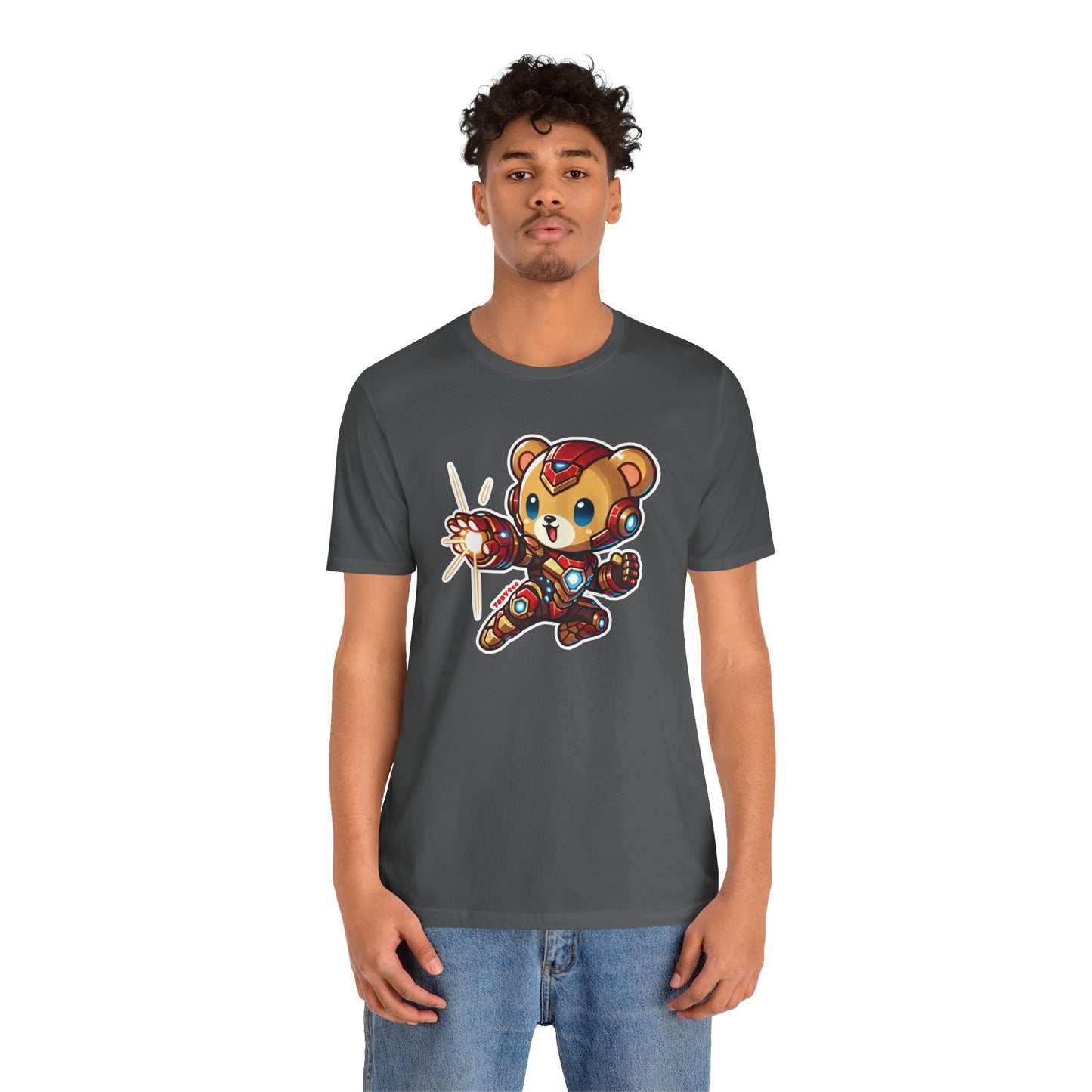 Robo Bear T-shirt