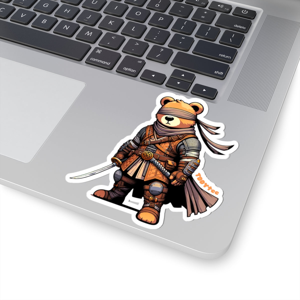 Kenshi Bear Sticker