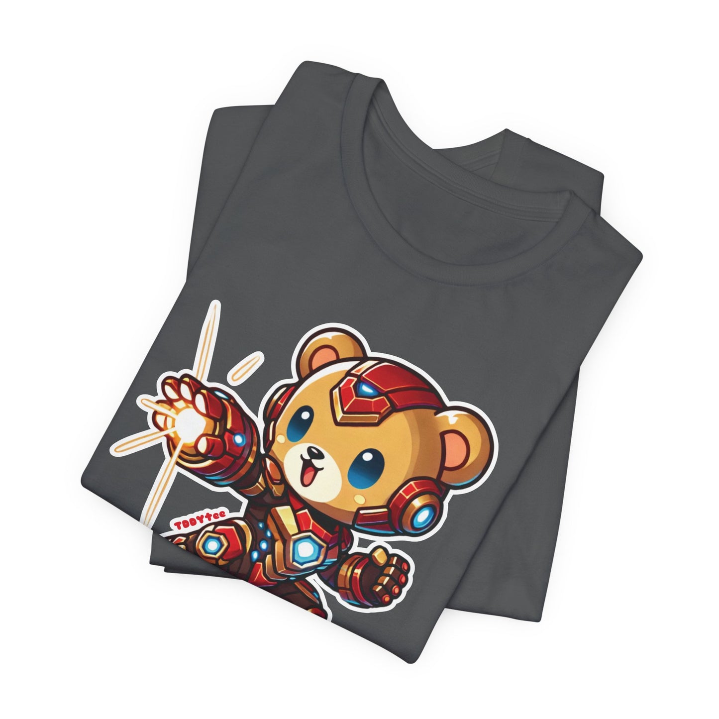 Robo Bear T-shirt