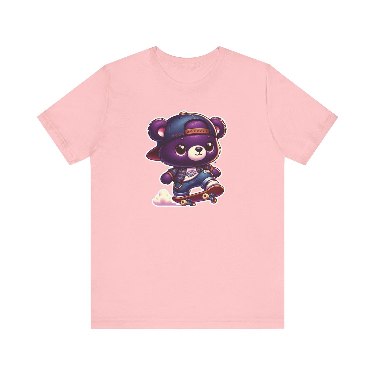 Skater Bear T-shirt