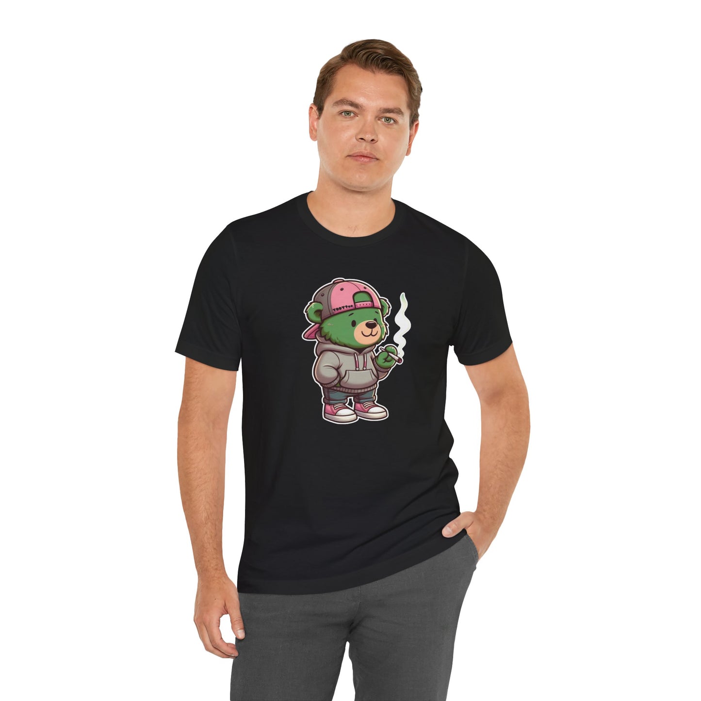 Ganja Bear T-shirt