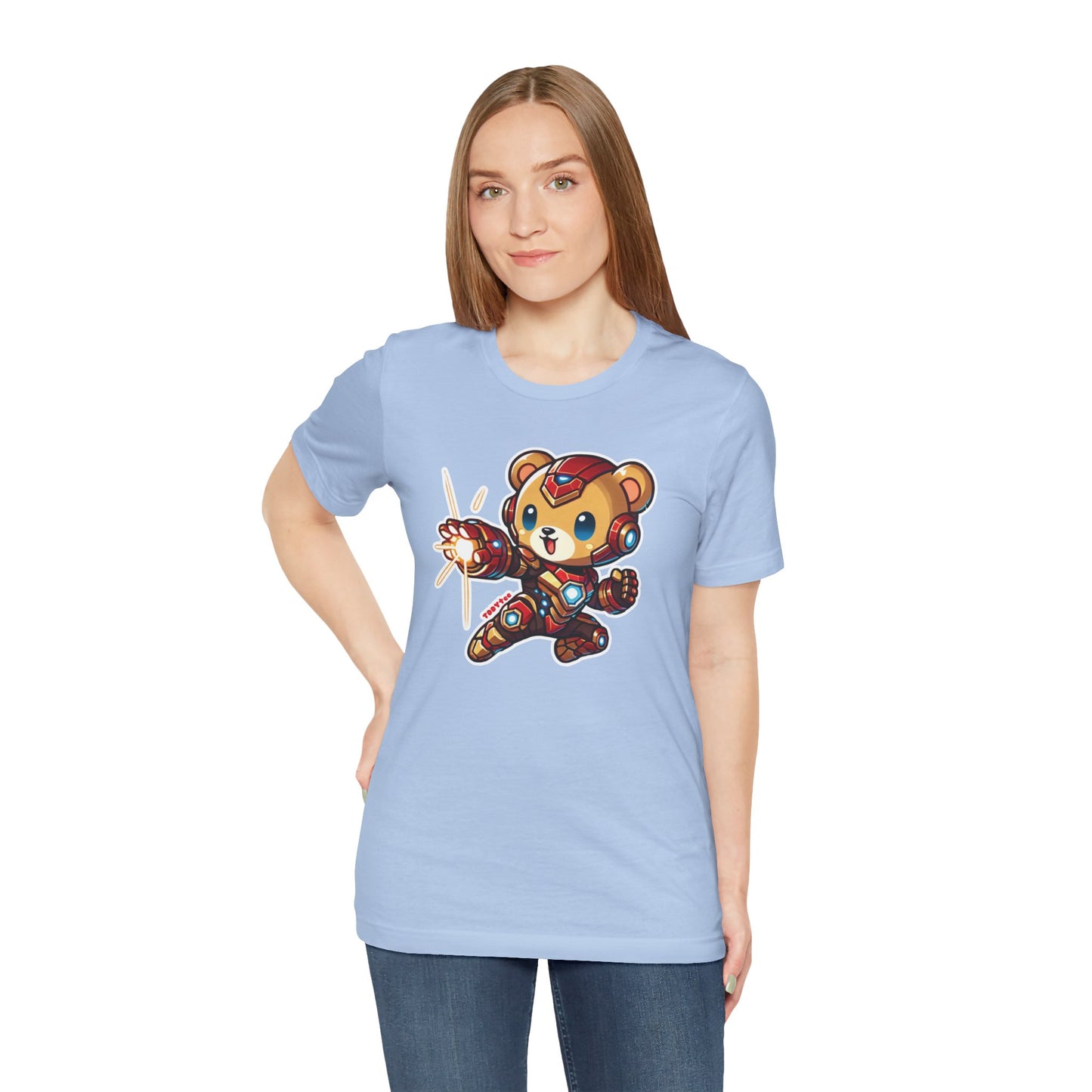 Robo Bear T-shirt
