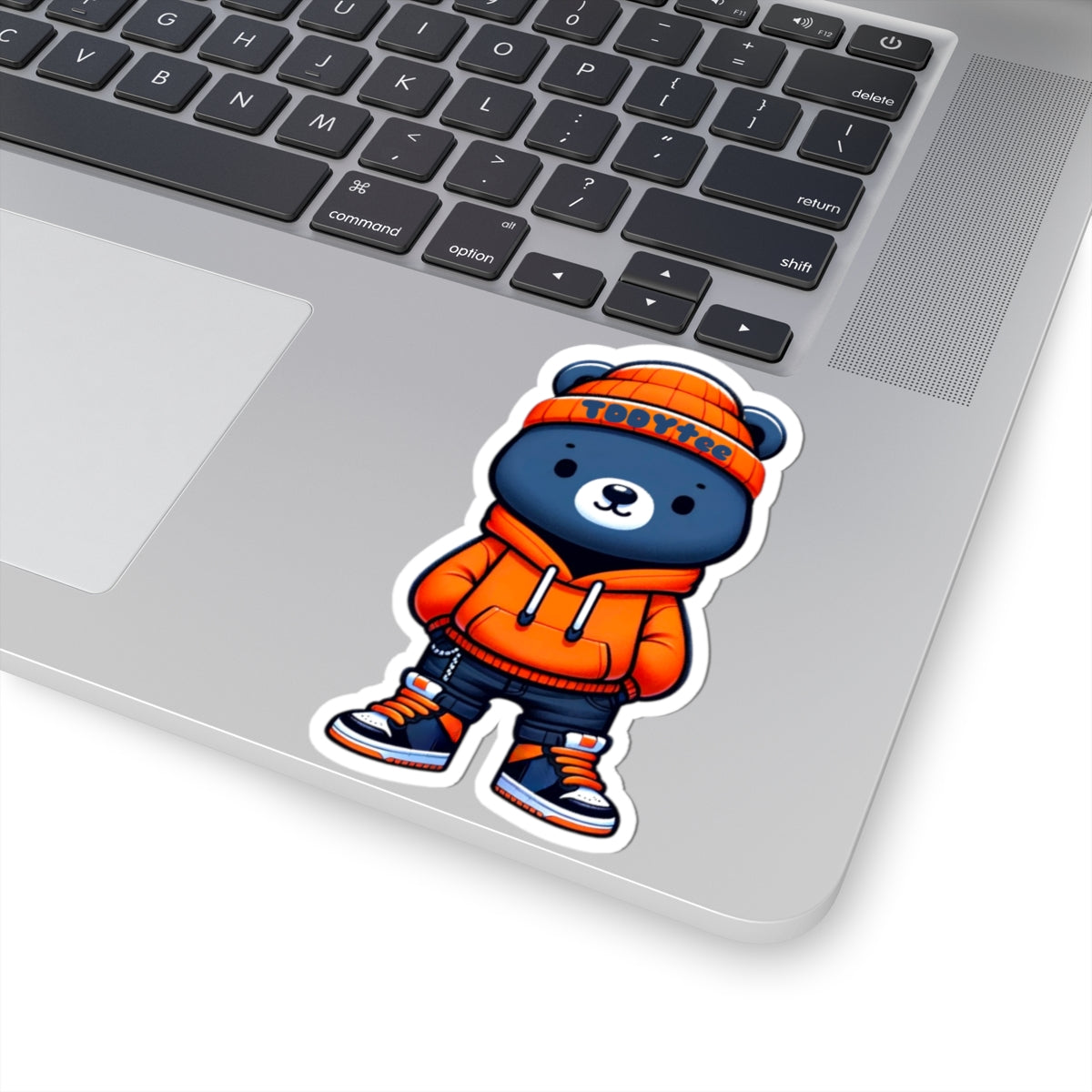 Beanie Bear Sticker