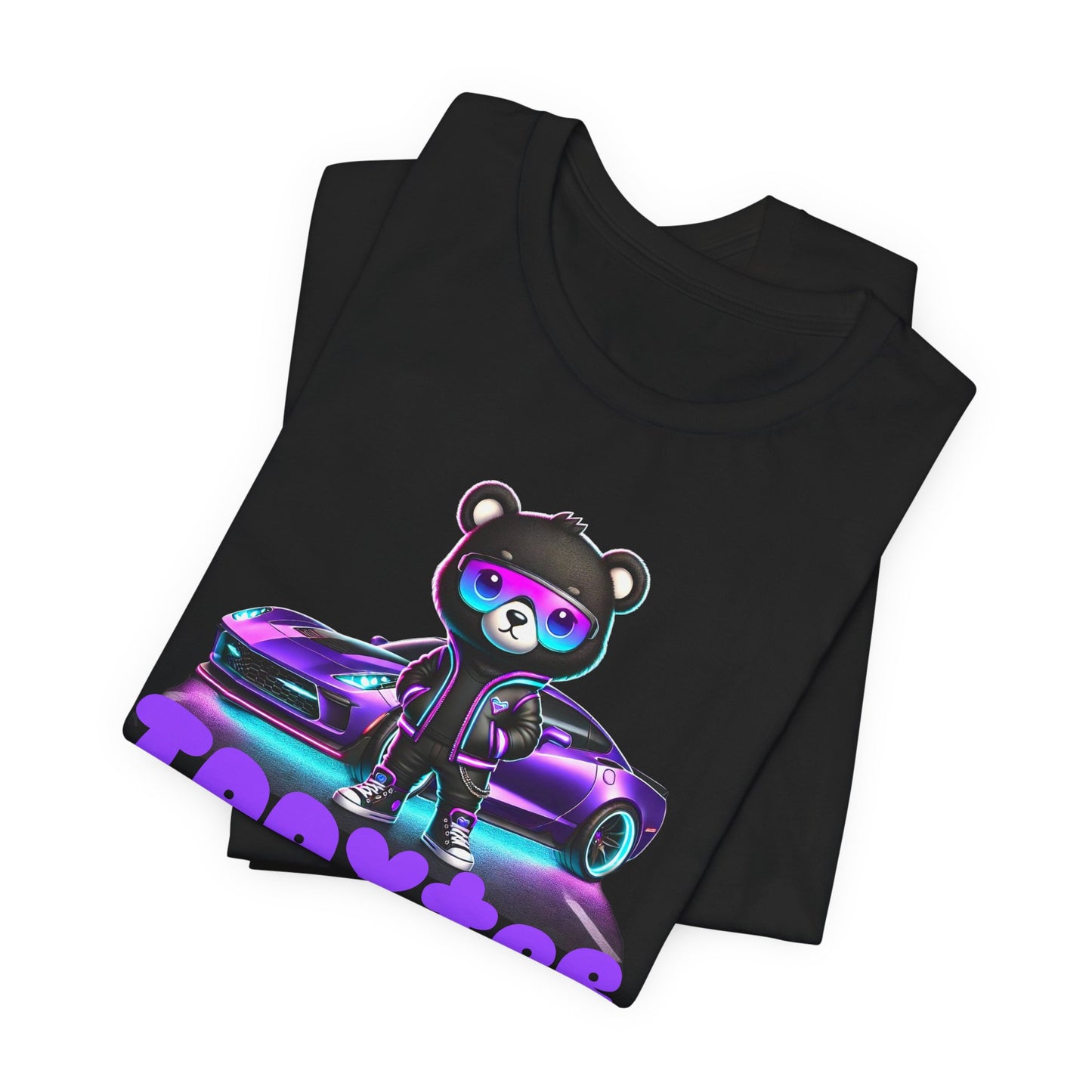 Bear Runner T-shirt