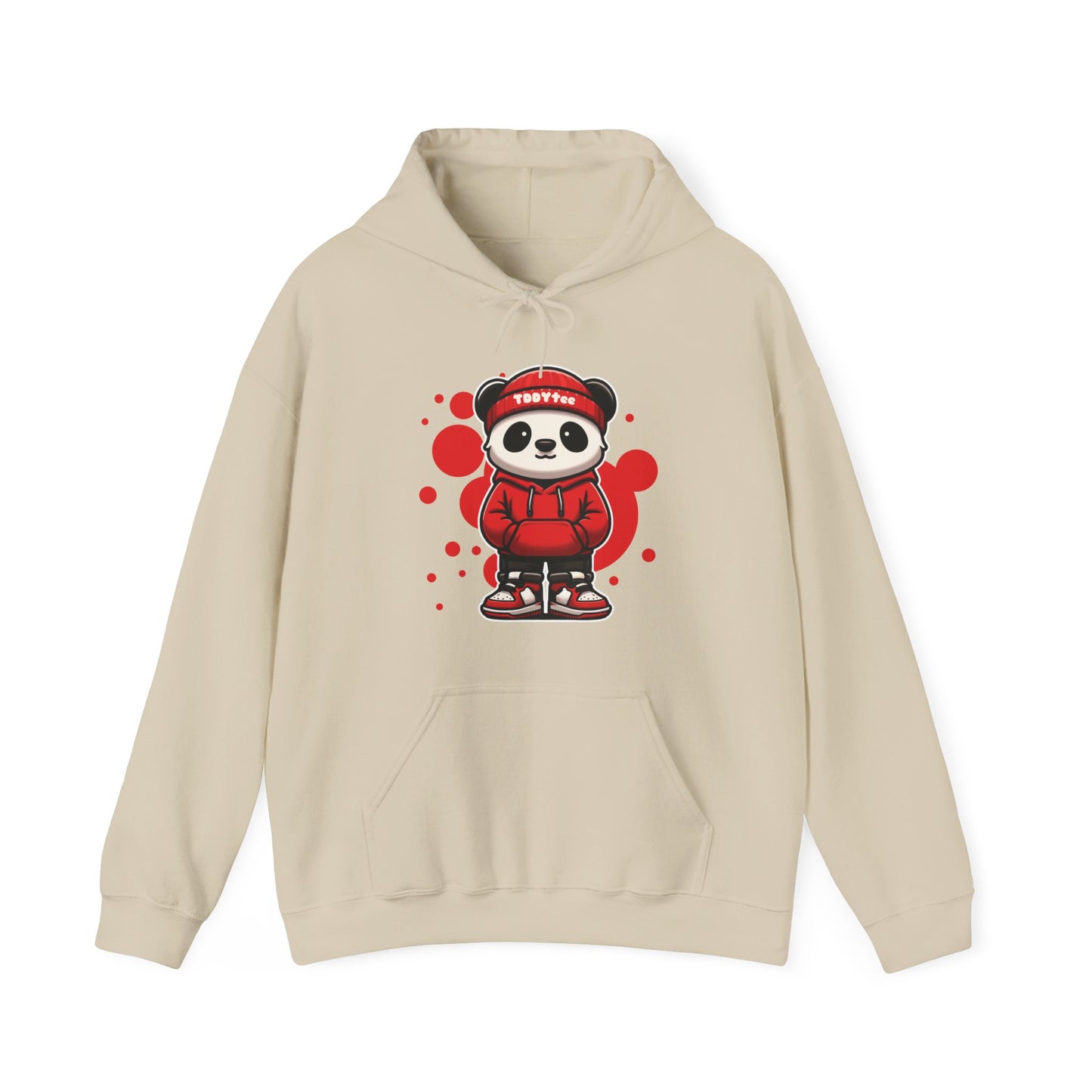 Beanie Bear 3.0 Hoodie