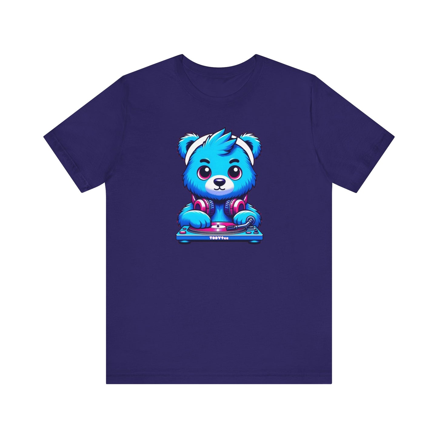 DJ Bear T-shirt