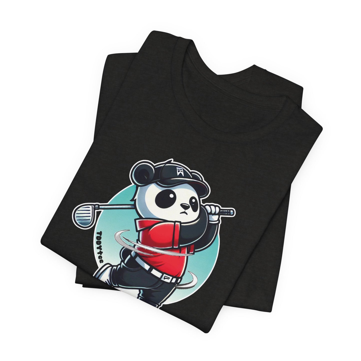Golf Bear T-shirt