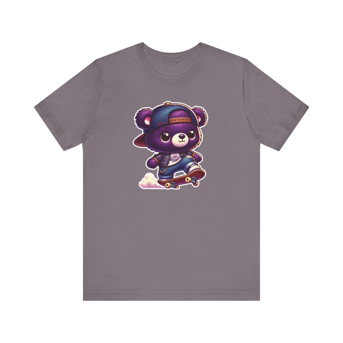 Skater Bear T-shirt