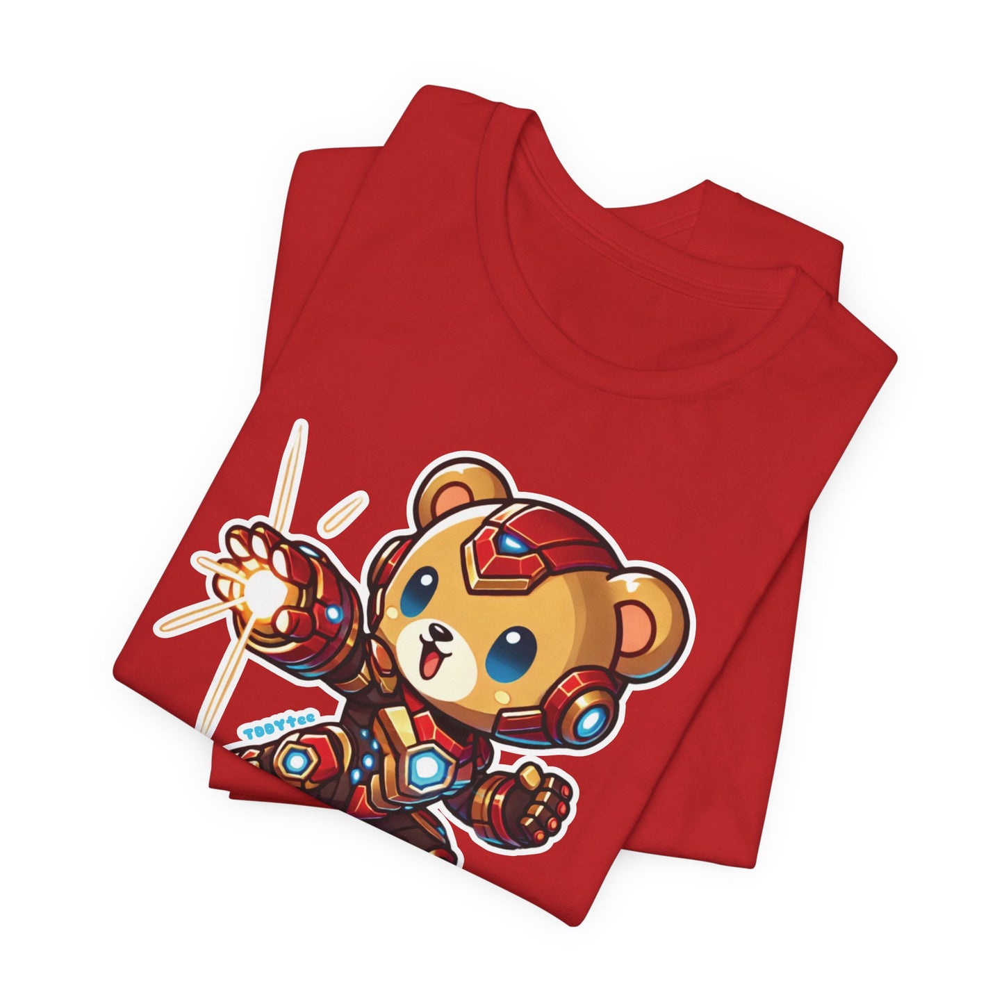 Robo Bear T-shirt