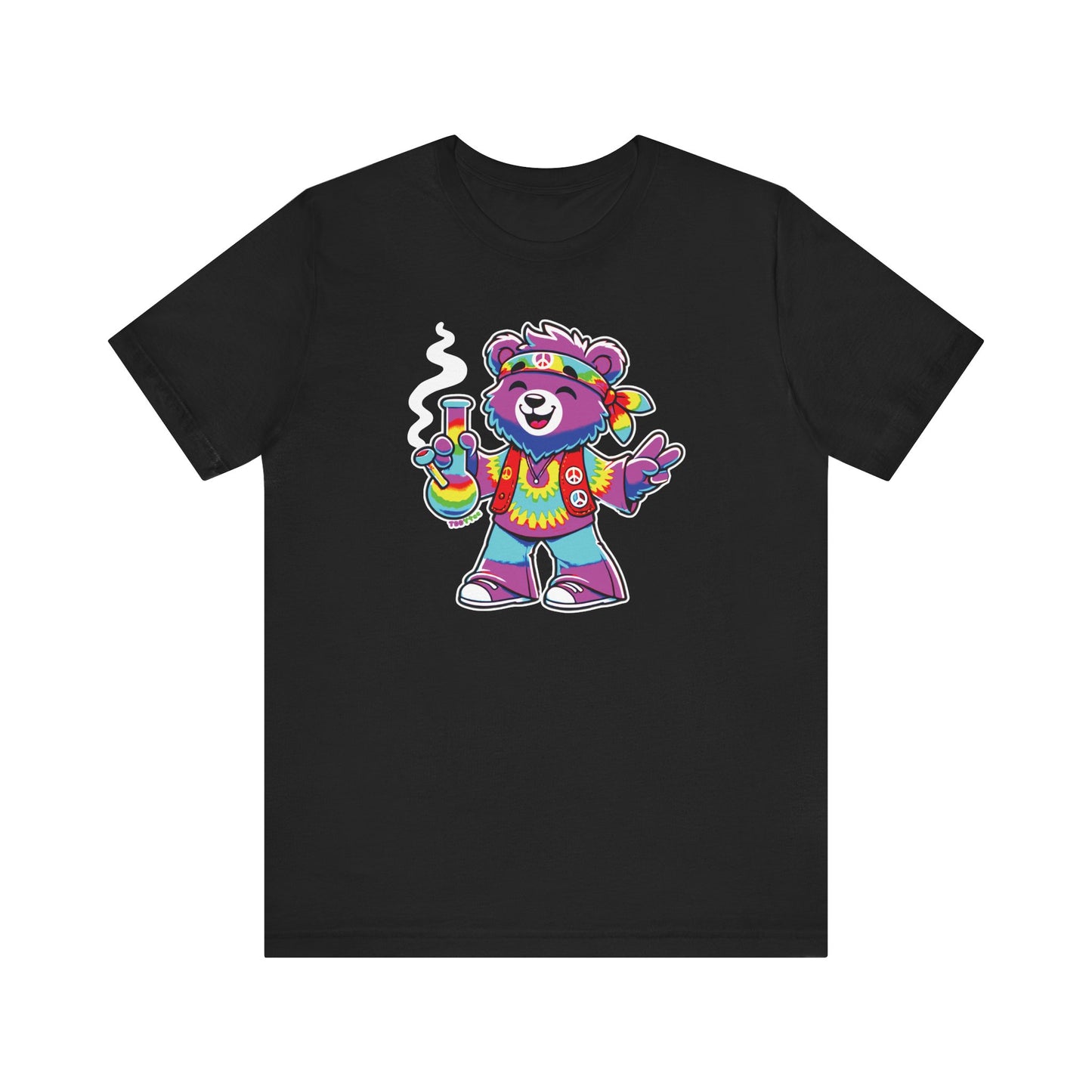 Groovy Bear T-shirt