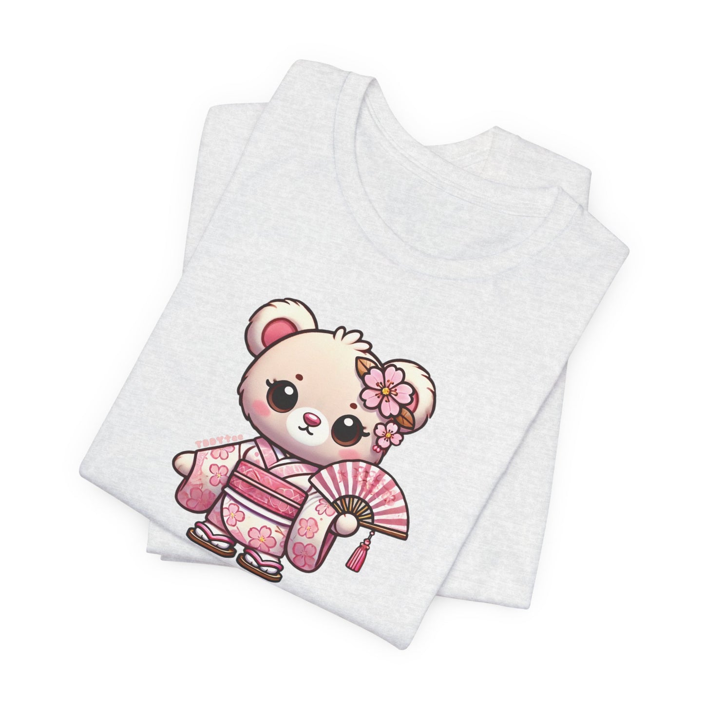Kimono Bear T-shirt
