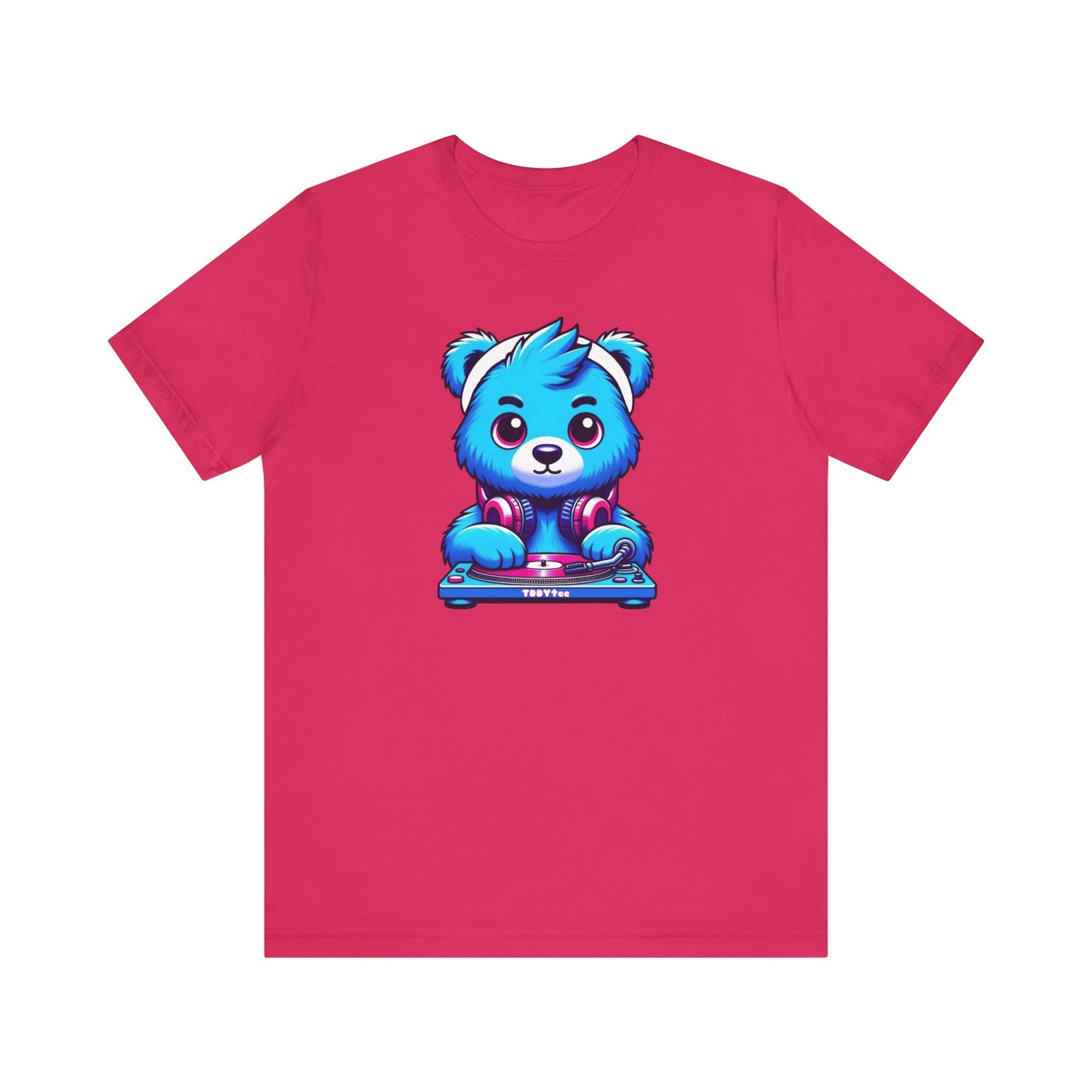 DJ Bear T-shirt