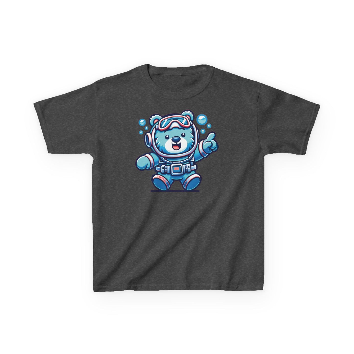 Scuba Bear Youth Tee