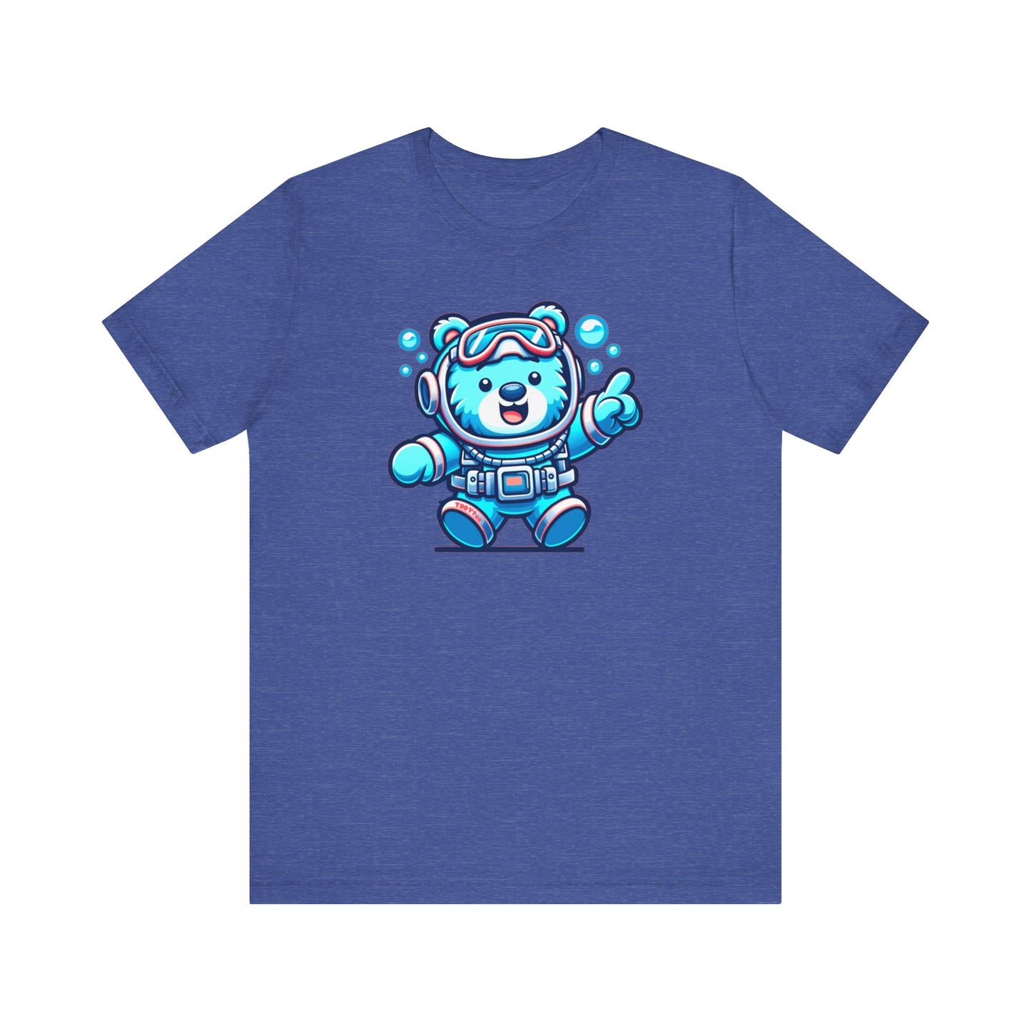 Scuba Bear T-shirt