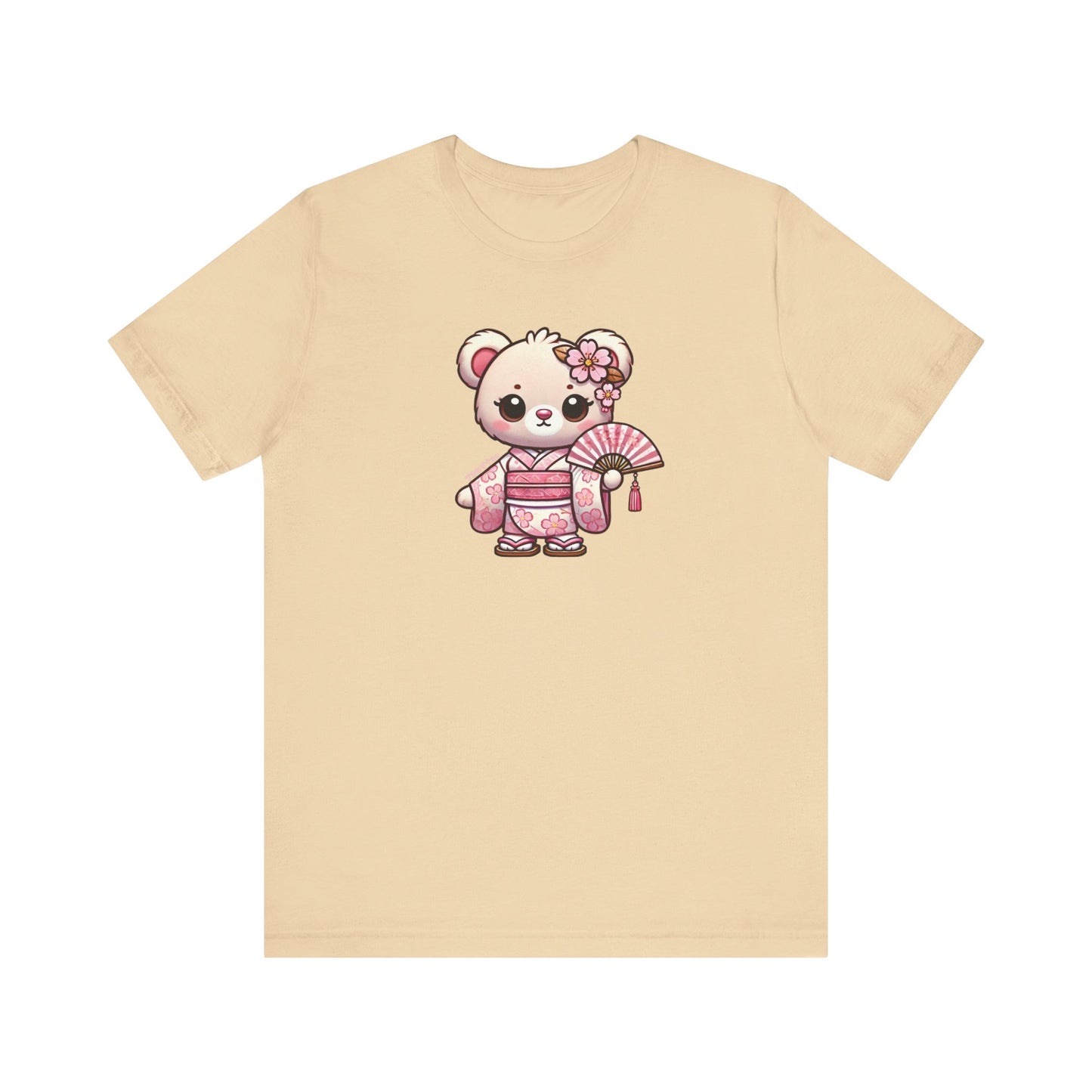 Kimono Bear T-shirt