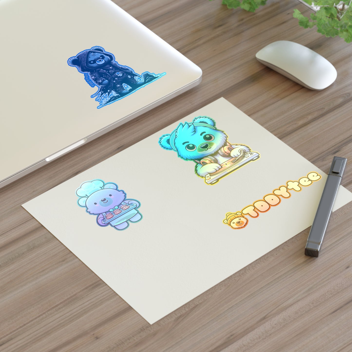 Sticker Sheets