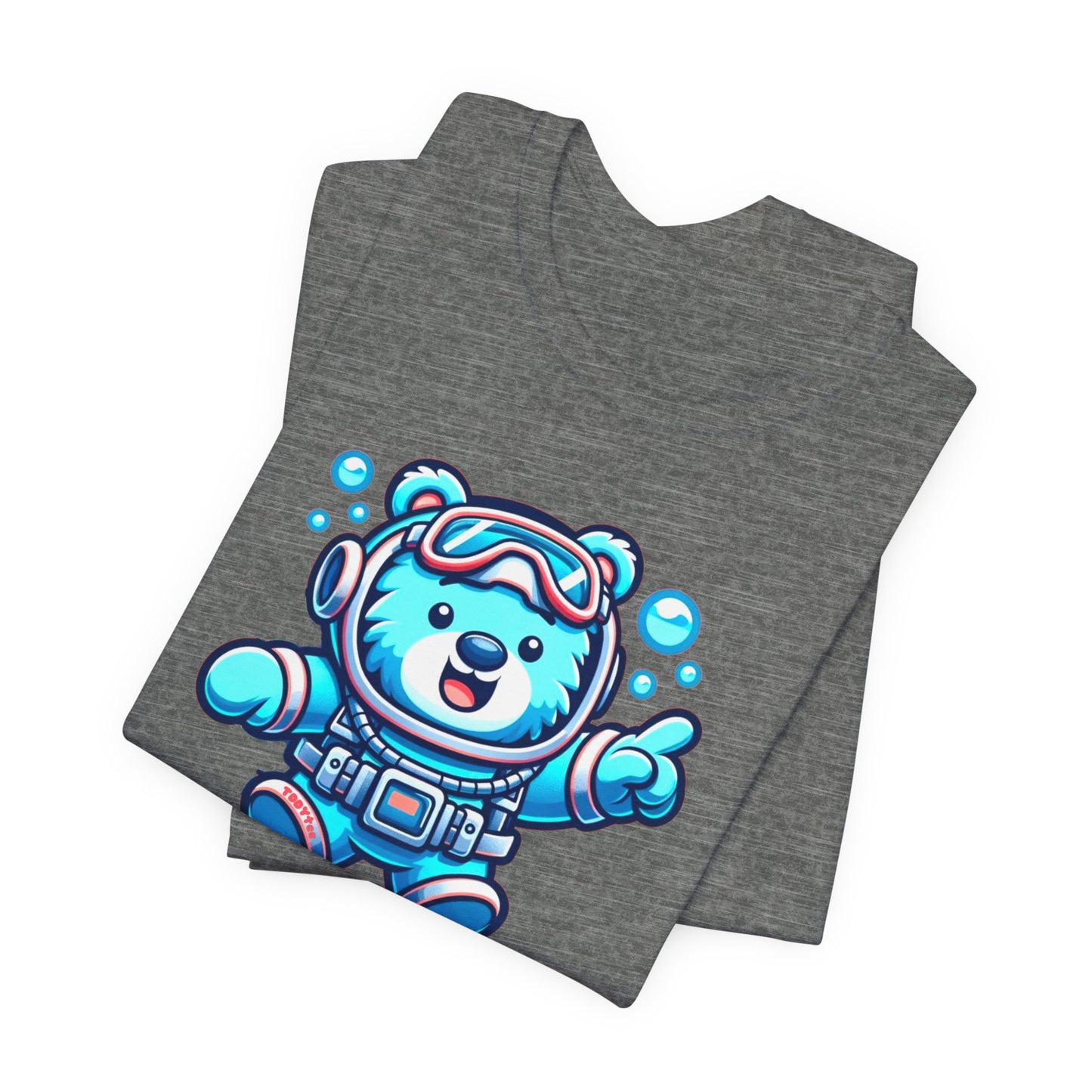 Scuba Bear T-shirt