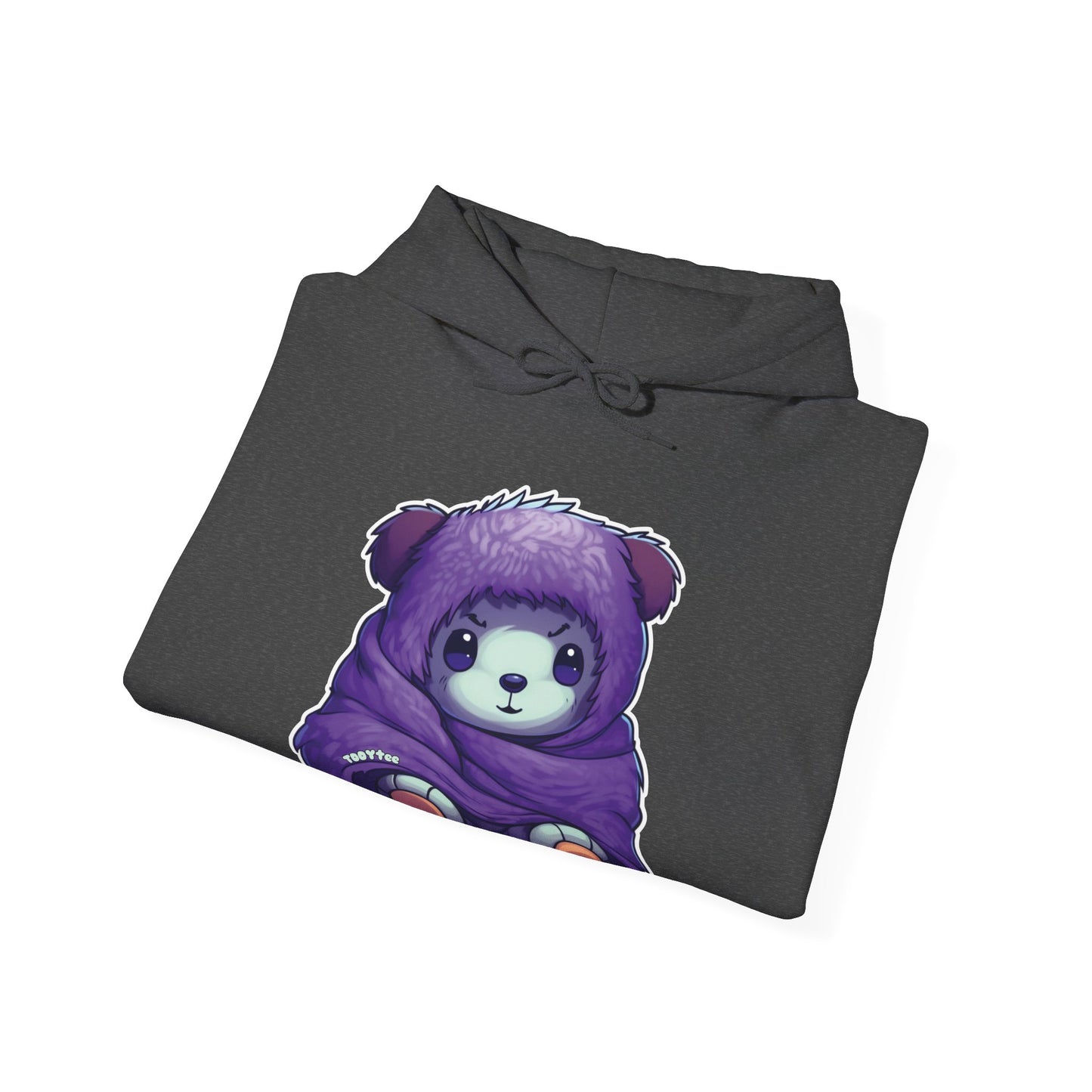 Snuggle Bear Hoodie